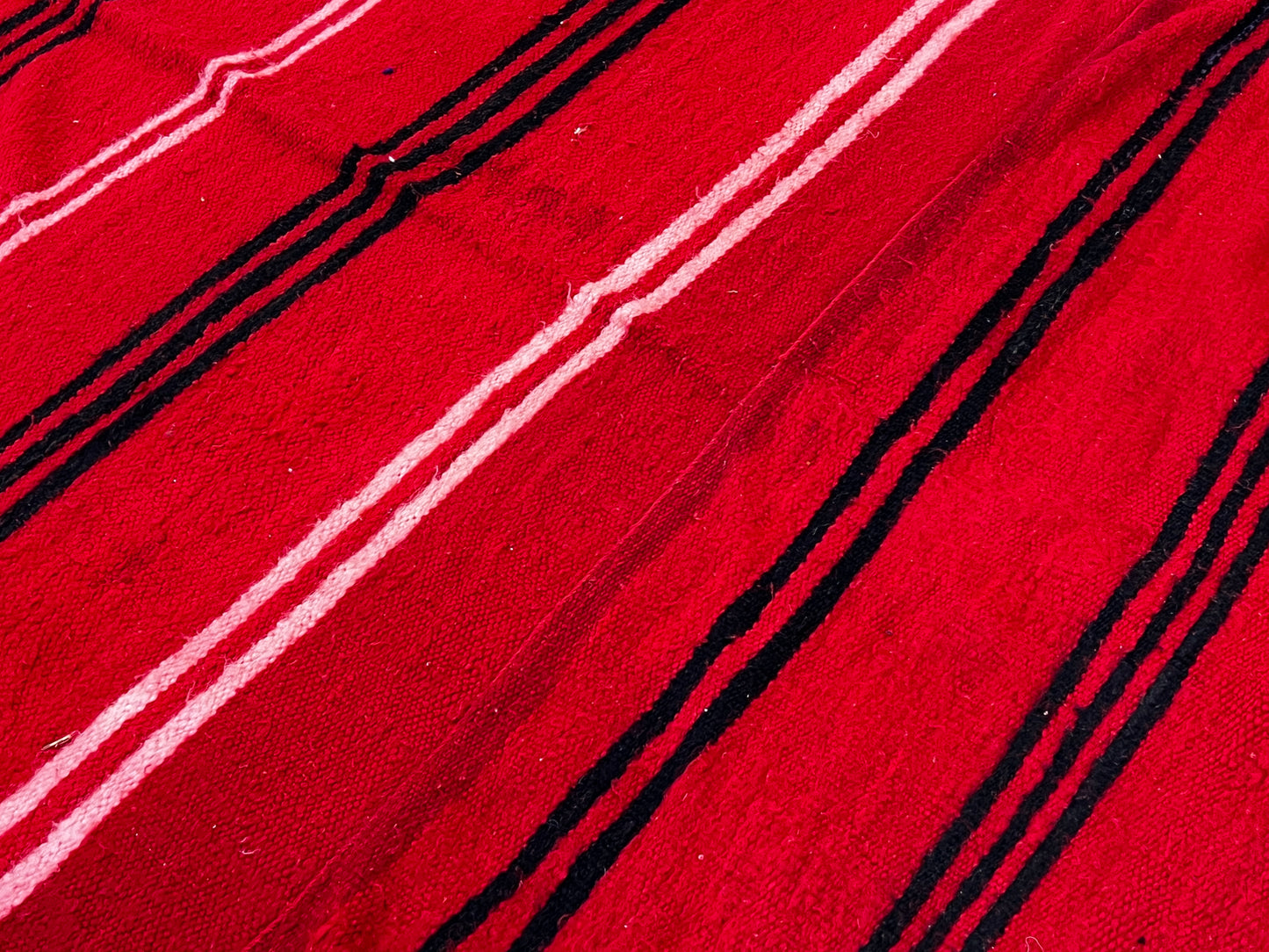 Berber Kelim Liyana's - Teppich - 380x187 cm - Neu