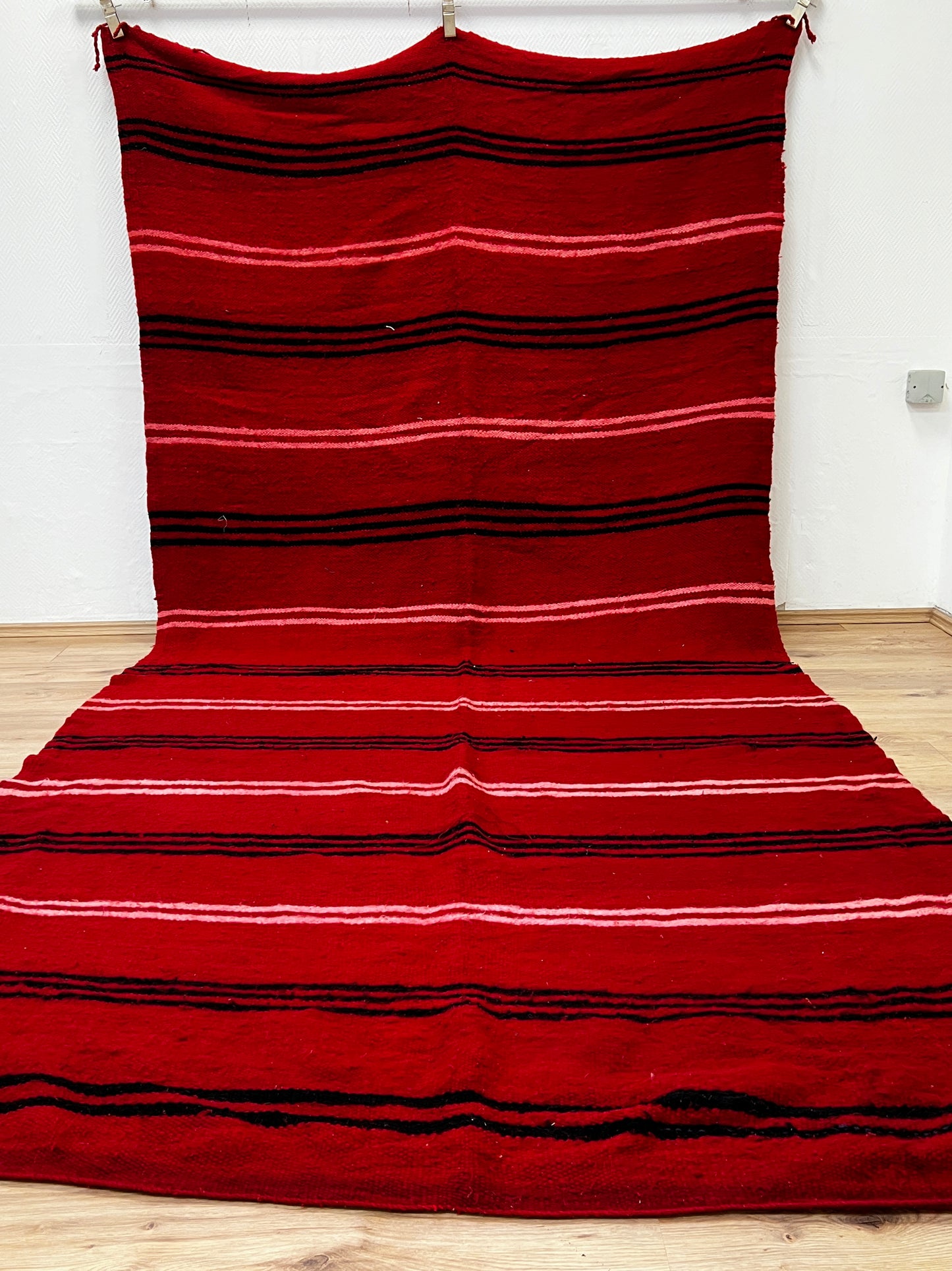 Berber Kelim Liyana's - Teppich - 380x187 cm - Neu