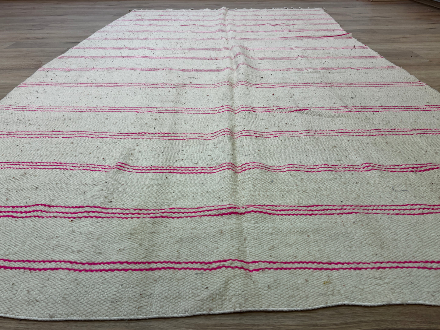 Berber Kelim Liyana's - Teppich - 300x164 cm - Neu
