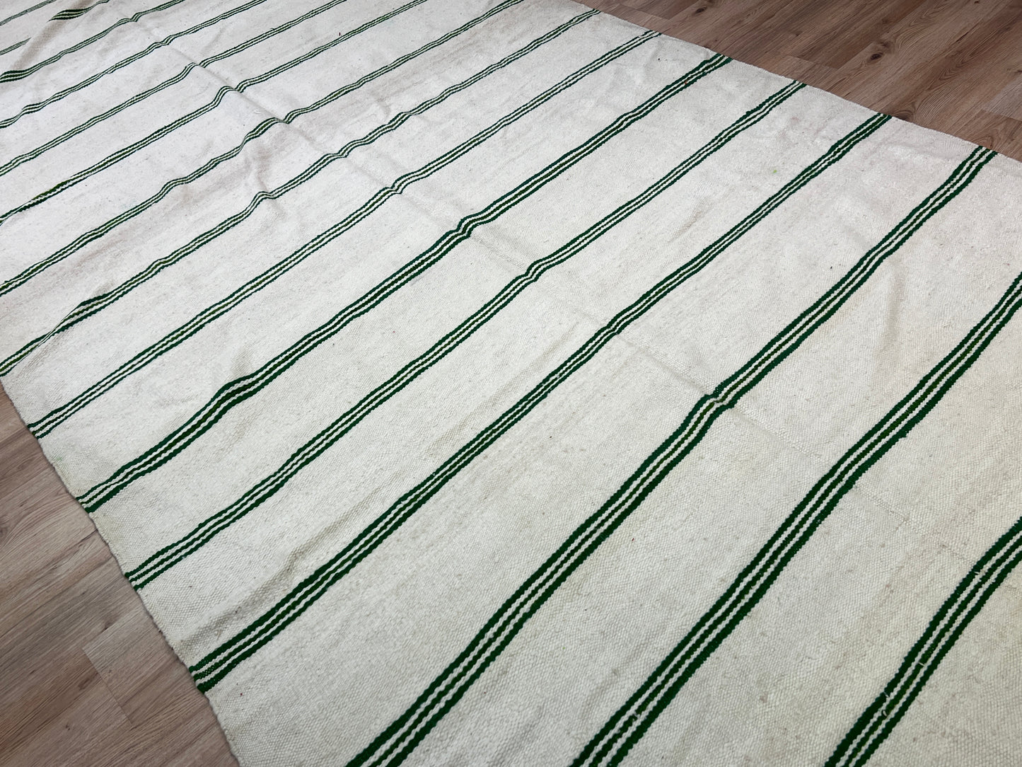 Berber Kelim Liyana's - Teppich - 450x200 cm - Neu