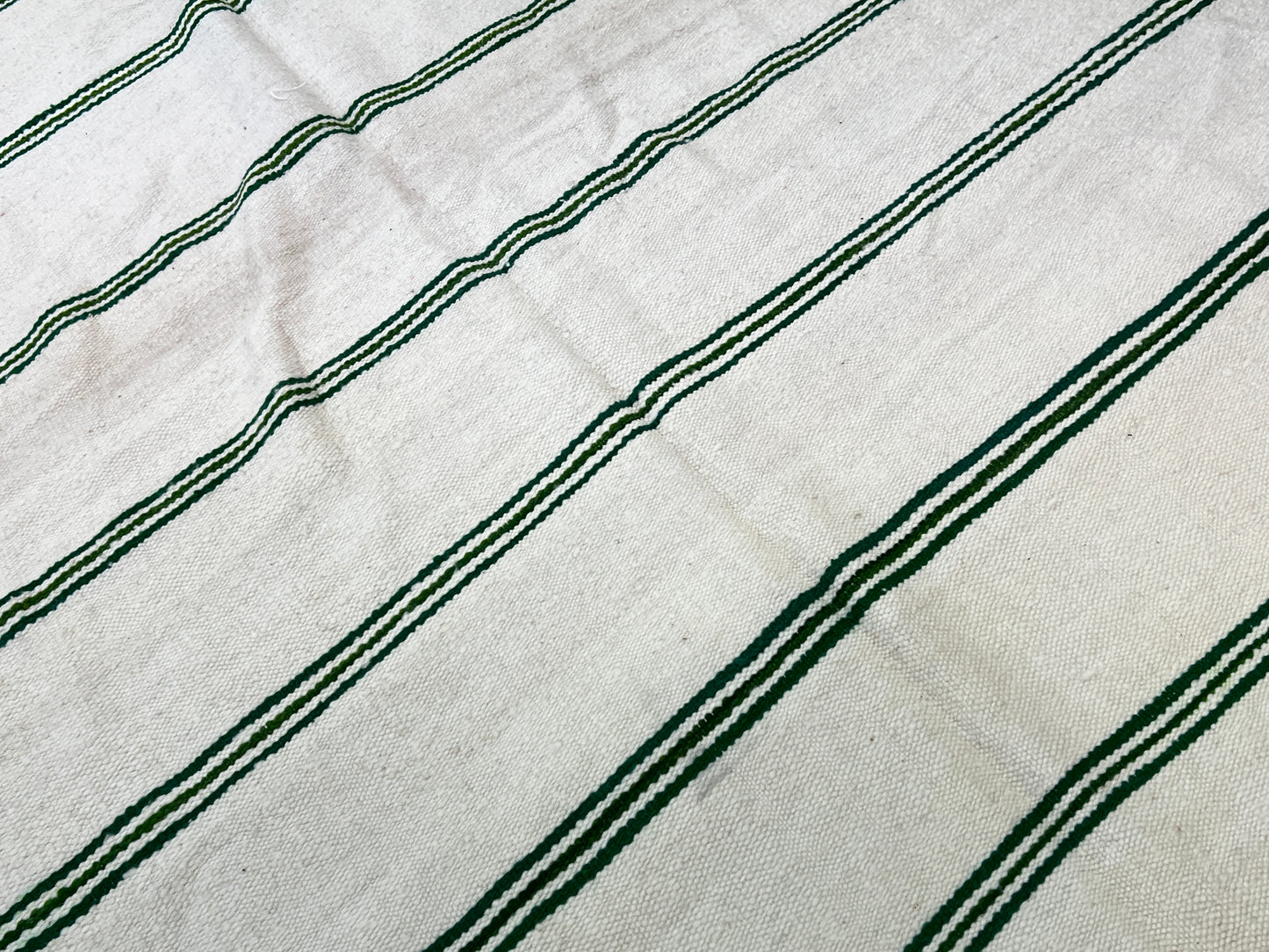 Berber Kelim Liyana's - Teppich - 450x200 cm - Neu