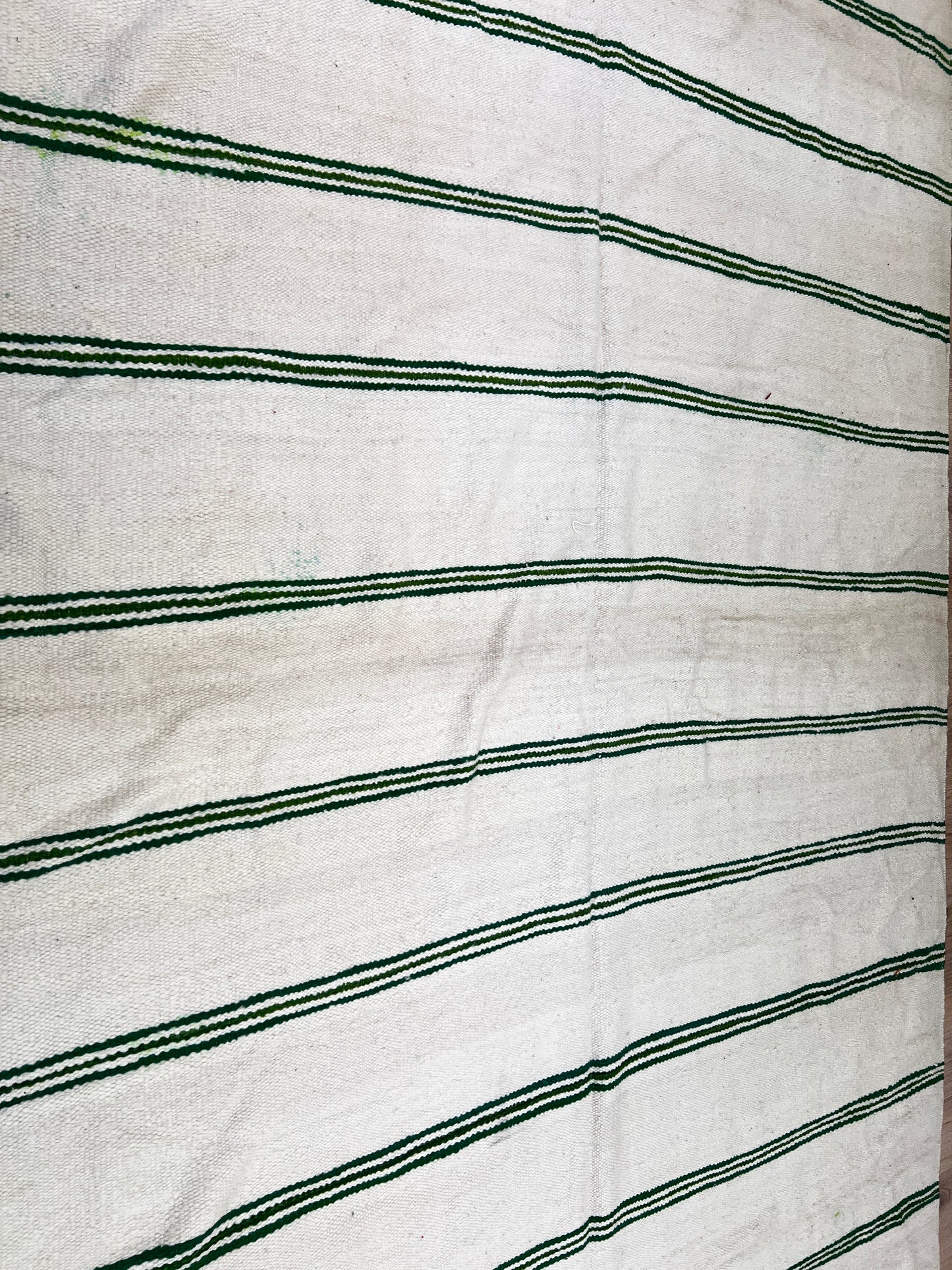 Berber Kelim Liyana's - Teppich - 450x200 cm - Neu