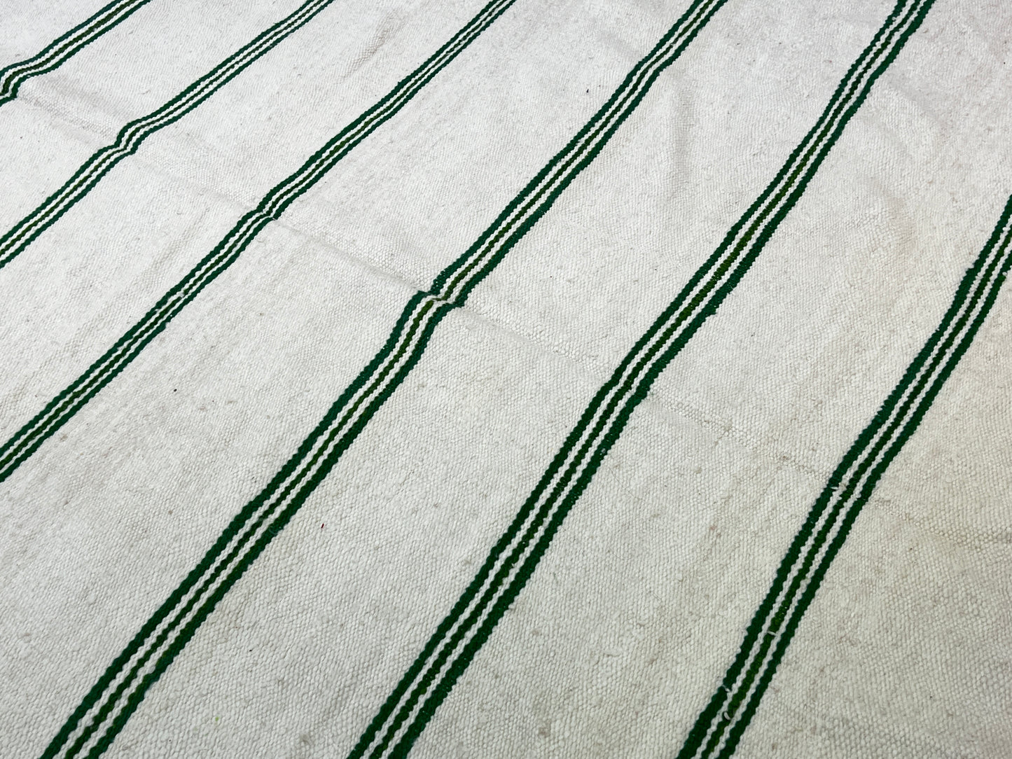 Berber Kelim Liyana's - Teppich - 450x200 cm - Neu