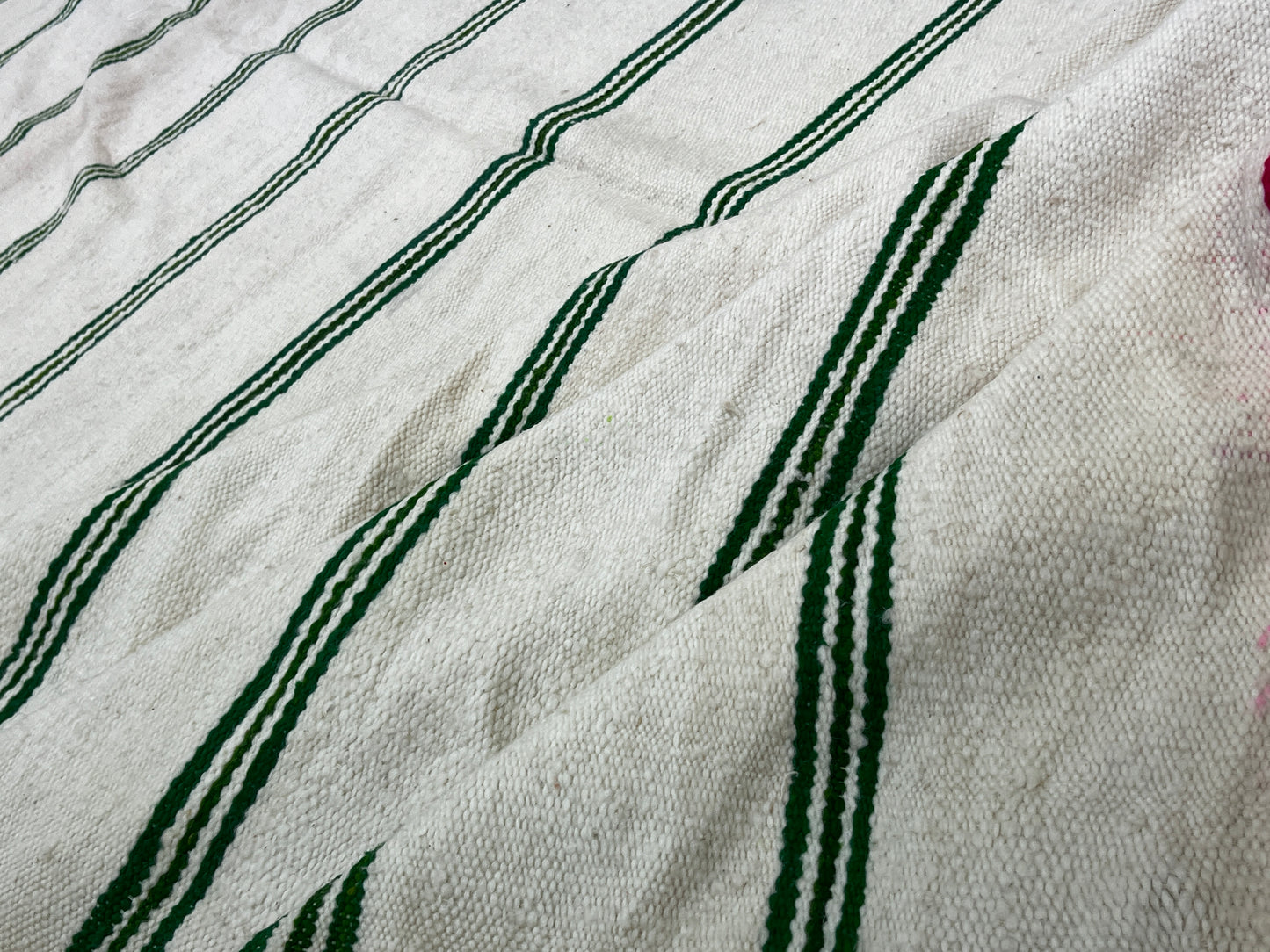 Berber Kelim Liyana's - Teppich - 450x200 cm - Neu