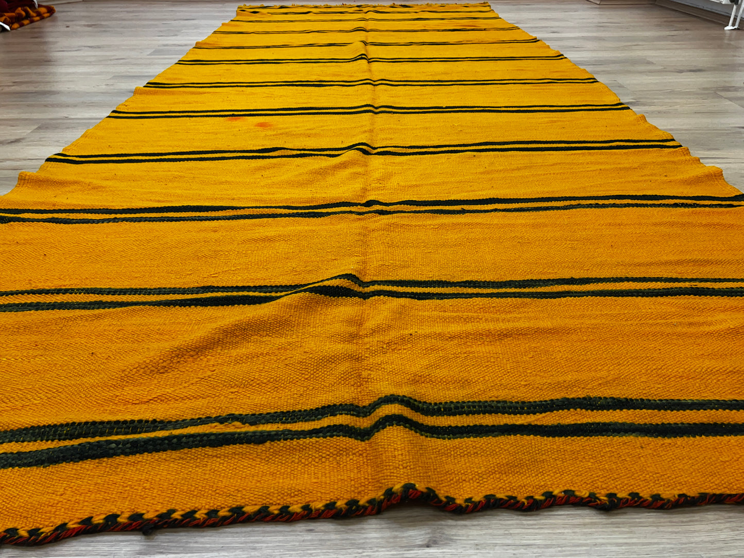 Berber Kelim Liyana's - Teppich - 415x170 cm - Neu