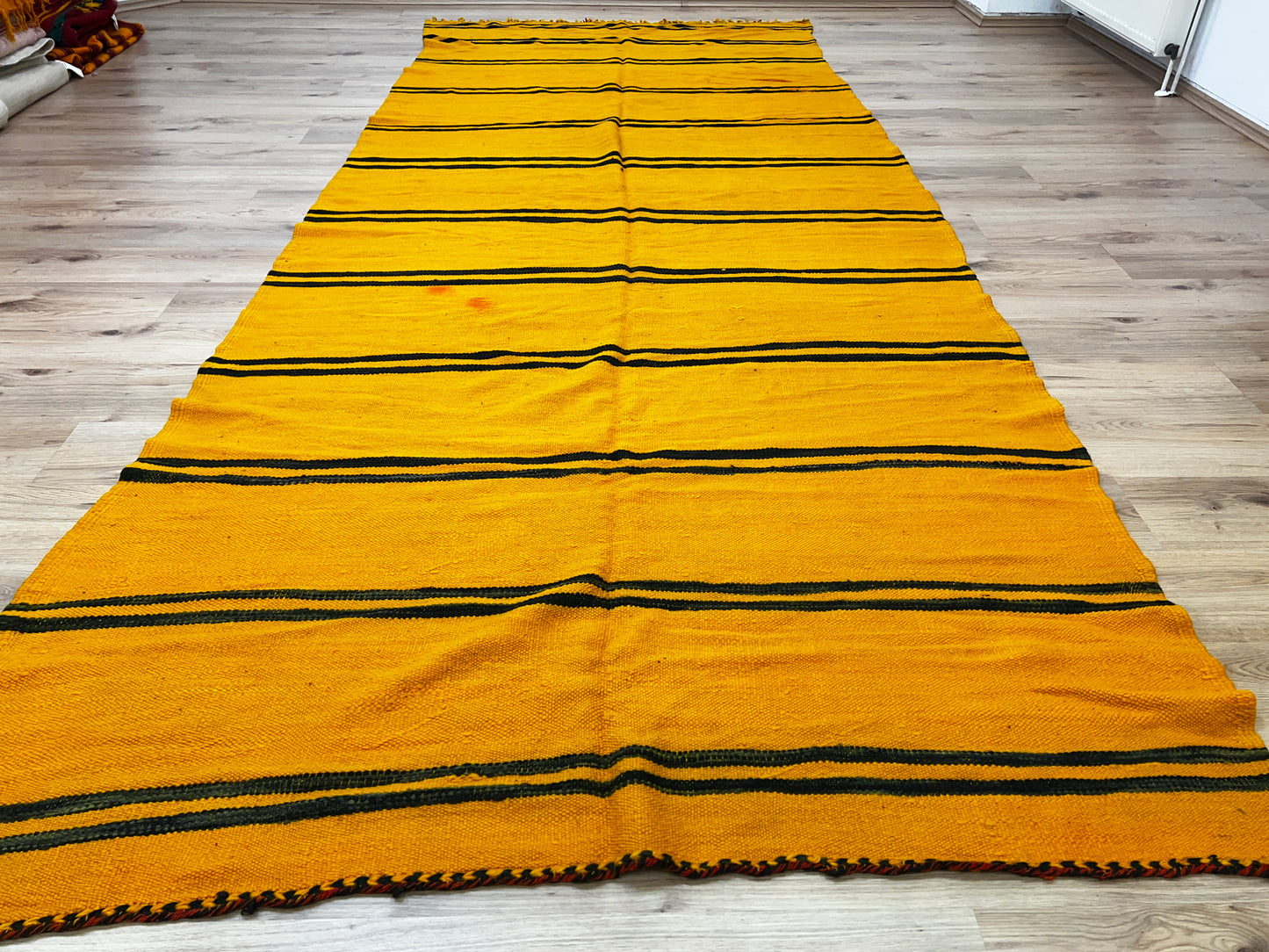 Berber Kelim Liyana's - Teppich - 415x170 cm - Neu