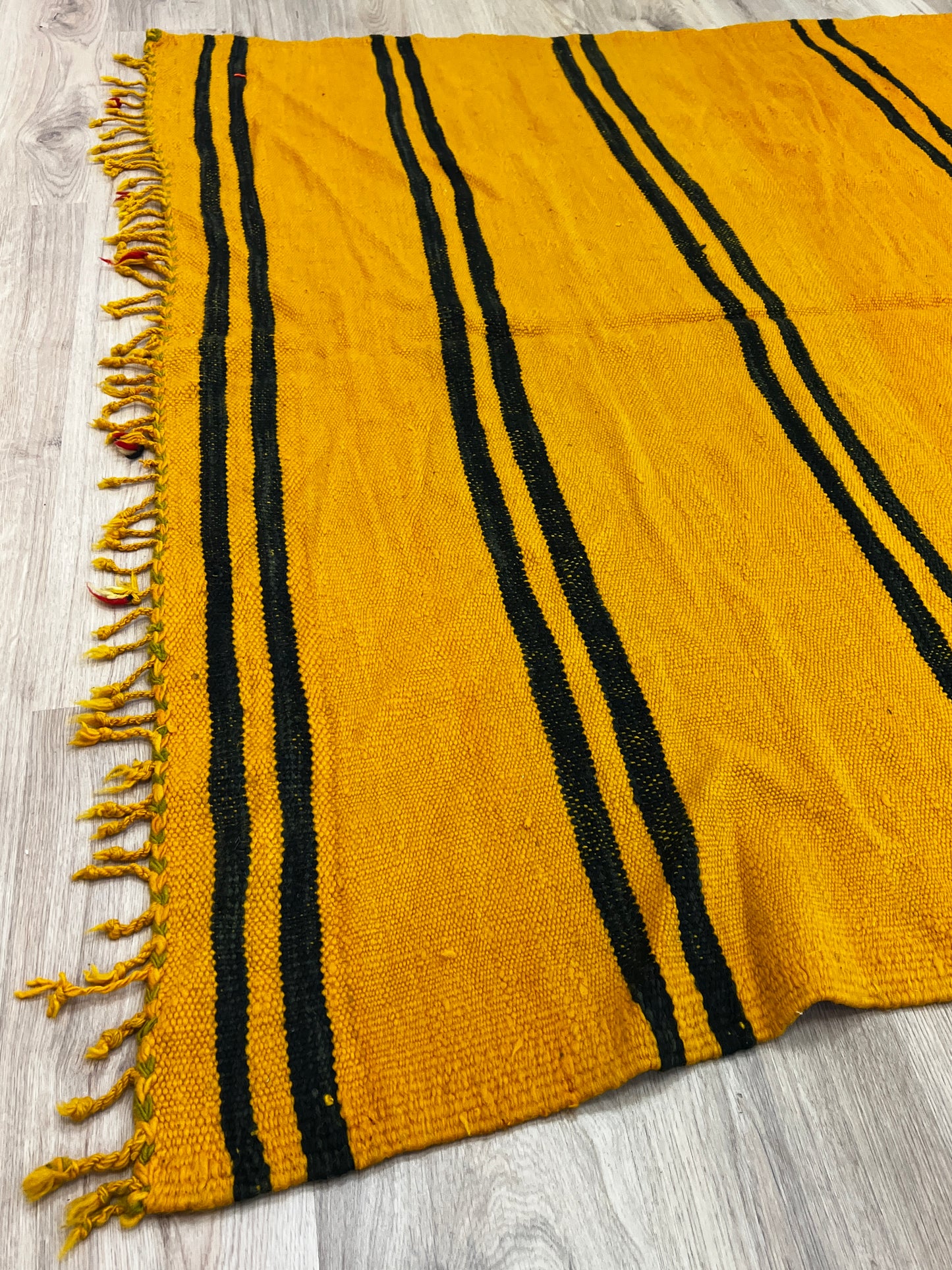 Berber Kelim Liyana's - Teppich - 415x170 cm - Neu