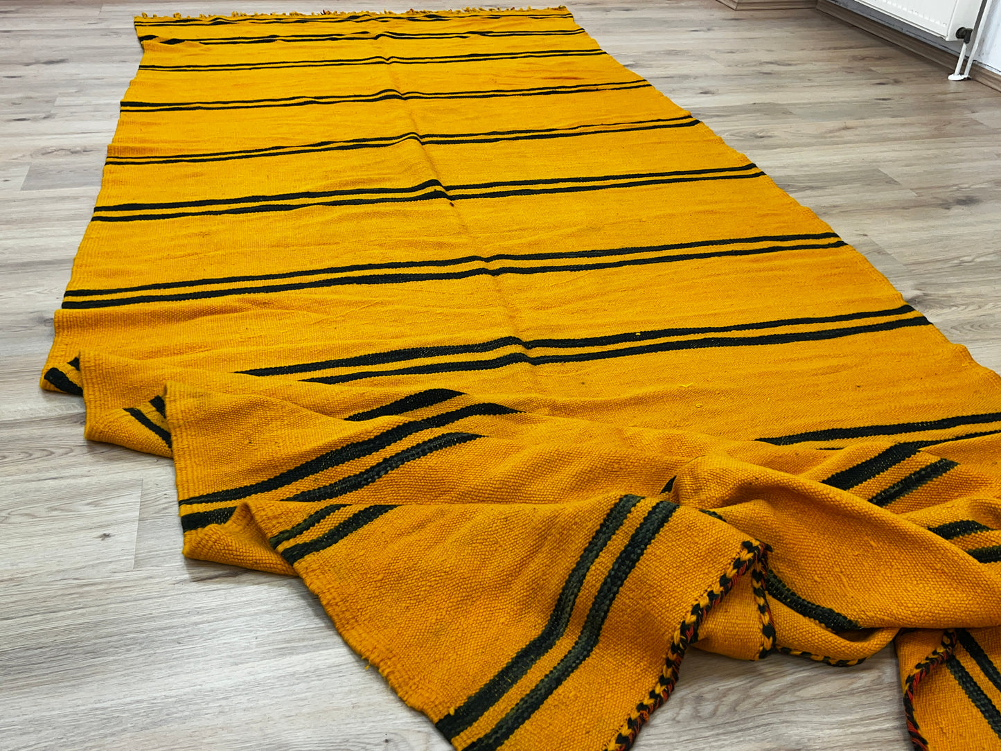 Berber Kelim Liyana's - Teppich - 415x170 cm - Neu