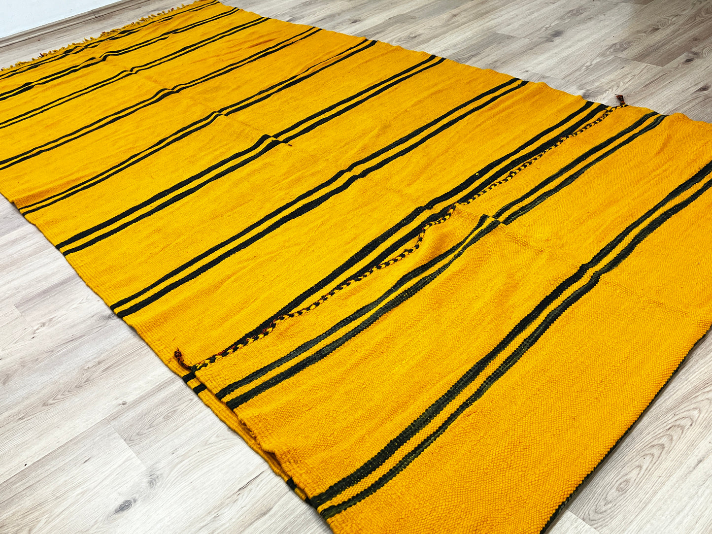 Berber Kelim Liyana's - Teppich - 415x170 cm - Neu