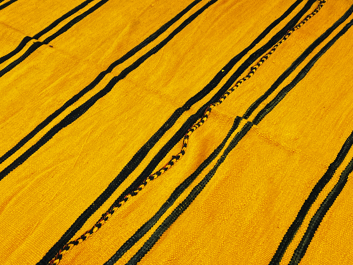 Berber Kelim Liyana's - Teppich - 415x170 cm - Neu