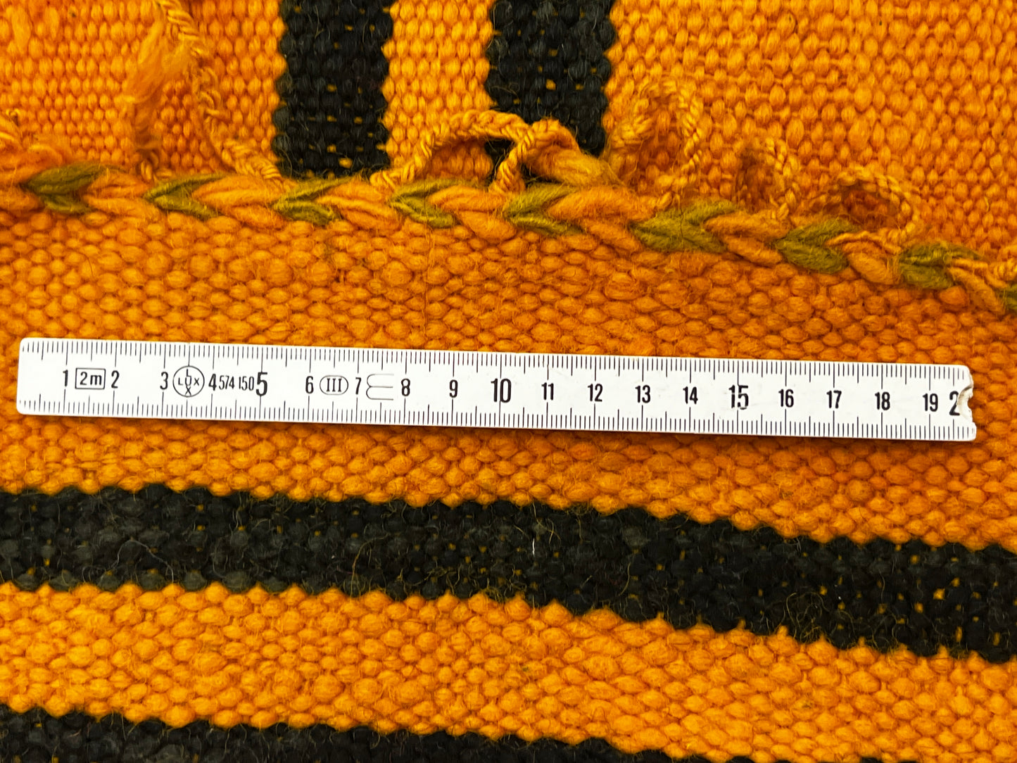 Berber Kelim Liyana's - Teppich - 415x170 cm - Neu