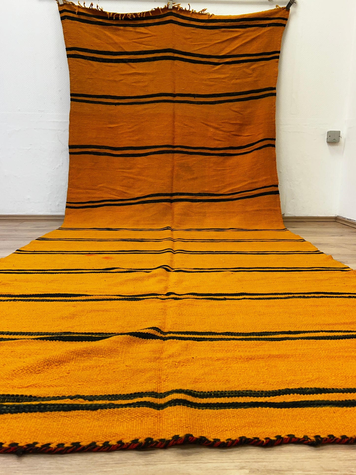 Berber Kelim Liyana's - Teppich - 415x170 cm - Neu