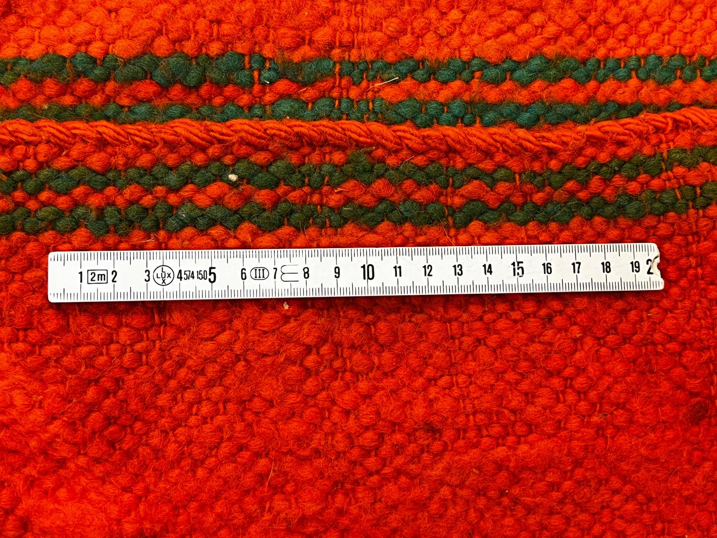 Berber Kelim Liyana's - Teppich - 340x190 cm - Neu