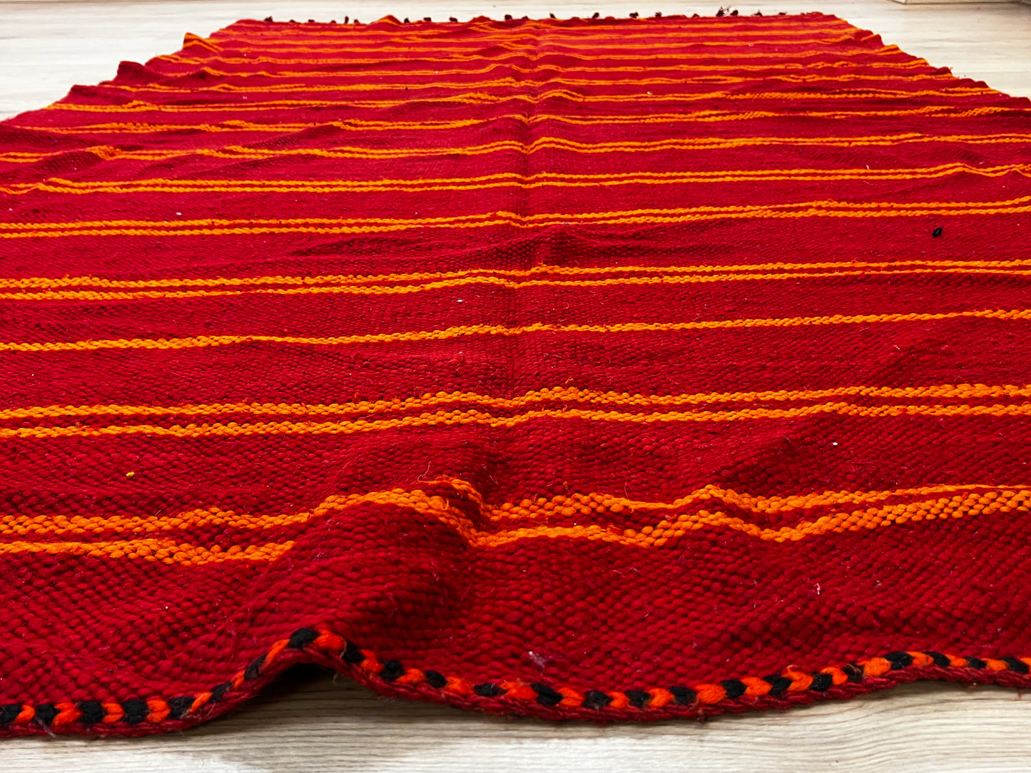 Berber Kelim Liyana's - Teppich - 255x175 cm - Neu