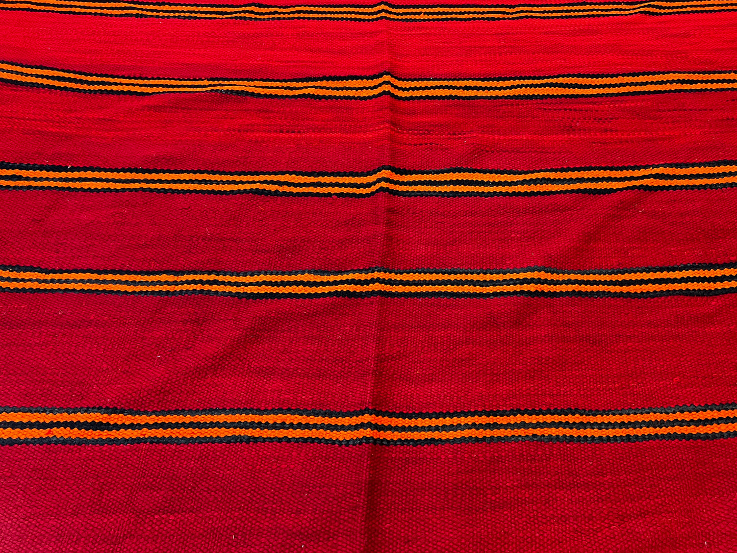 Berber Kelim Liyana's - Teppich - 422x215 cm - Neu