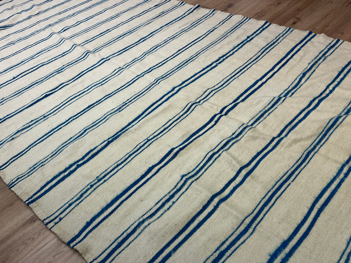Berber Kelim Liyana's - Teppich - 400x195 cm - Neu