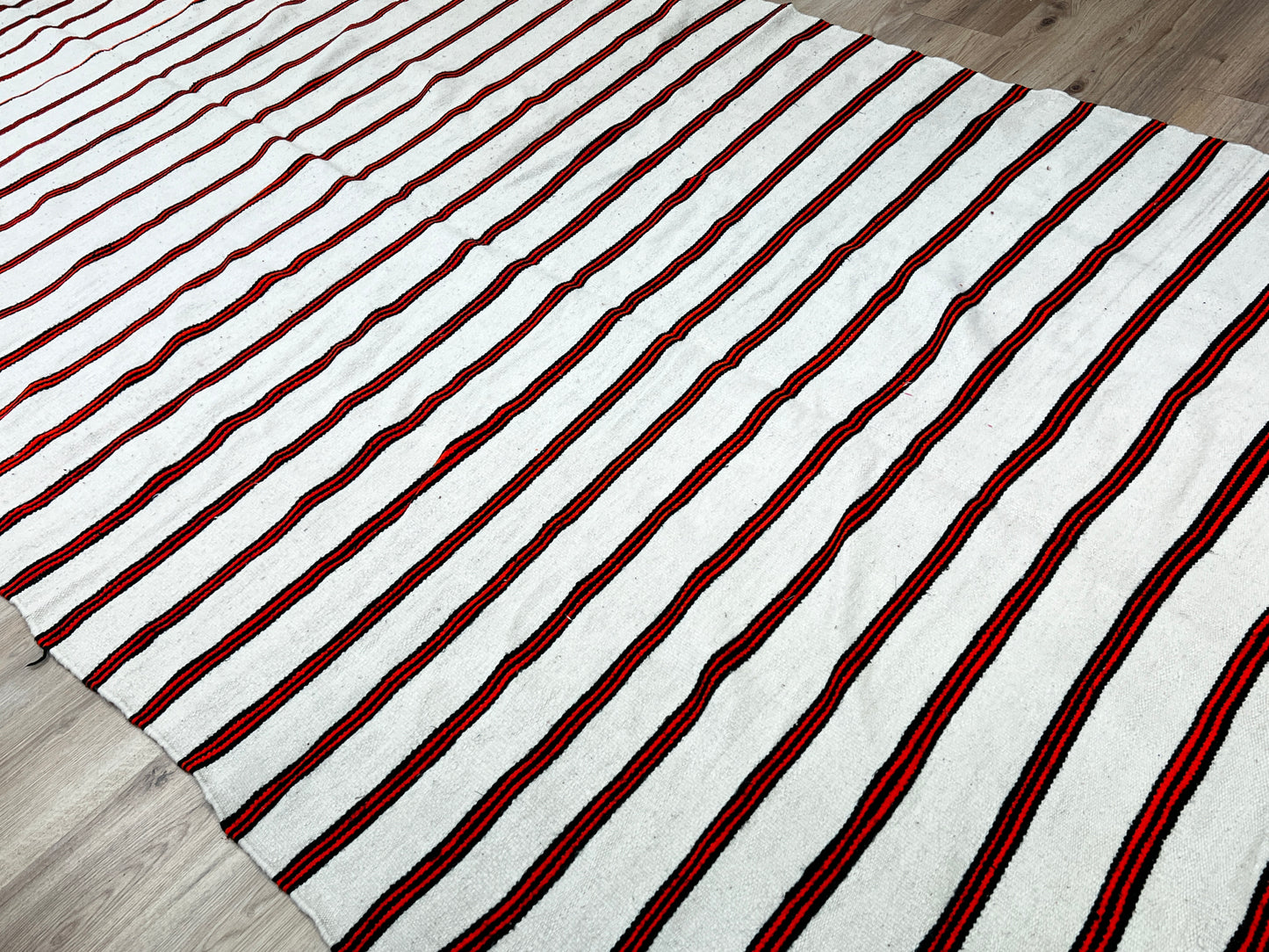 Berber Kelim Liyana's - Teppich - 385x184 cm - Neu