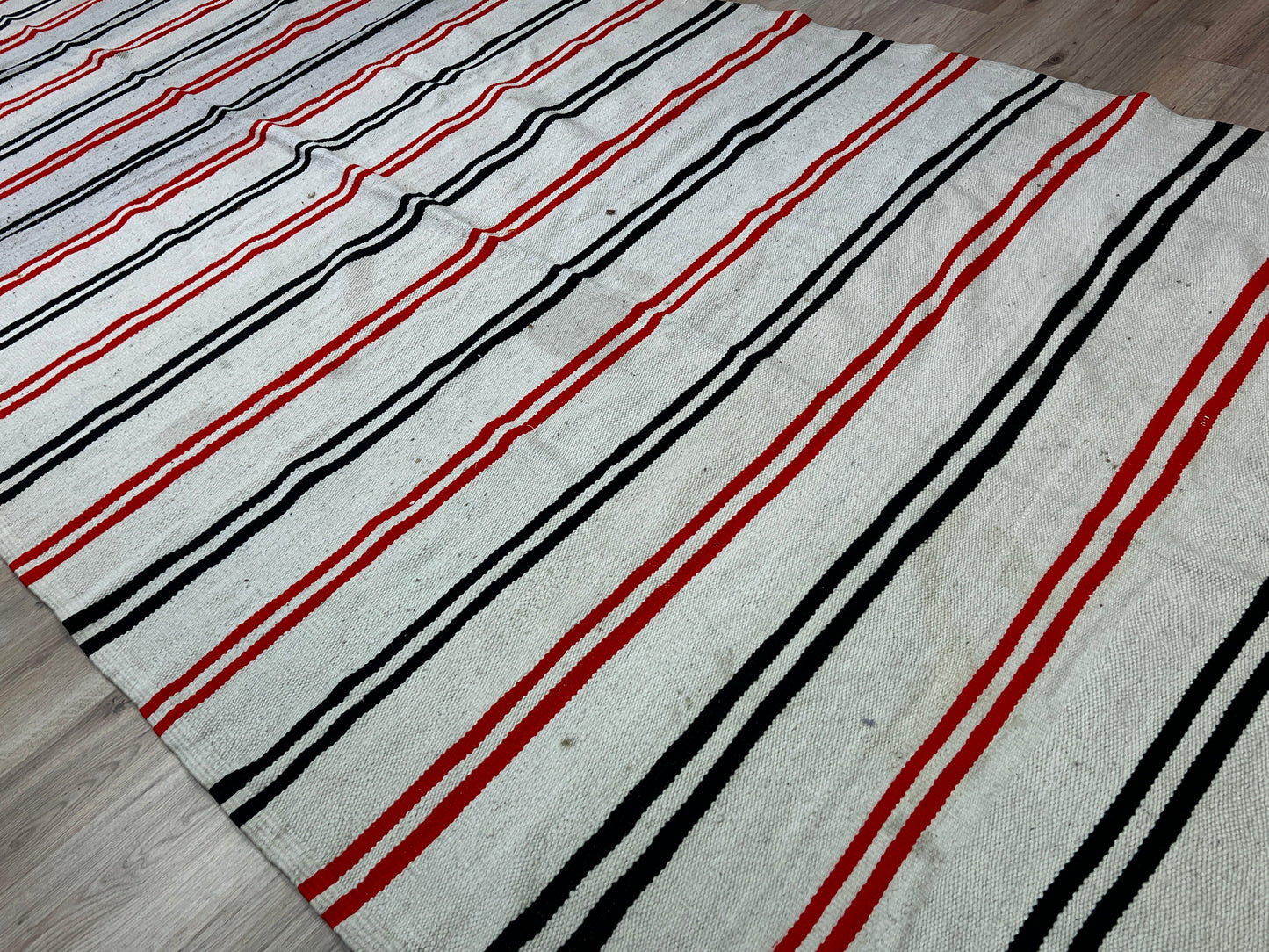 Berber Kelim Liyana's - Teppich - 400x180 cm - Neu