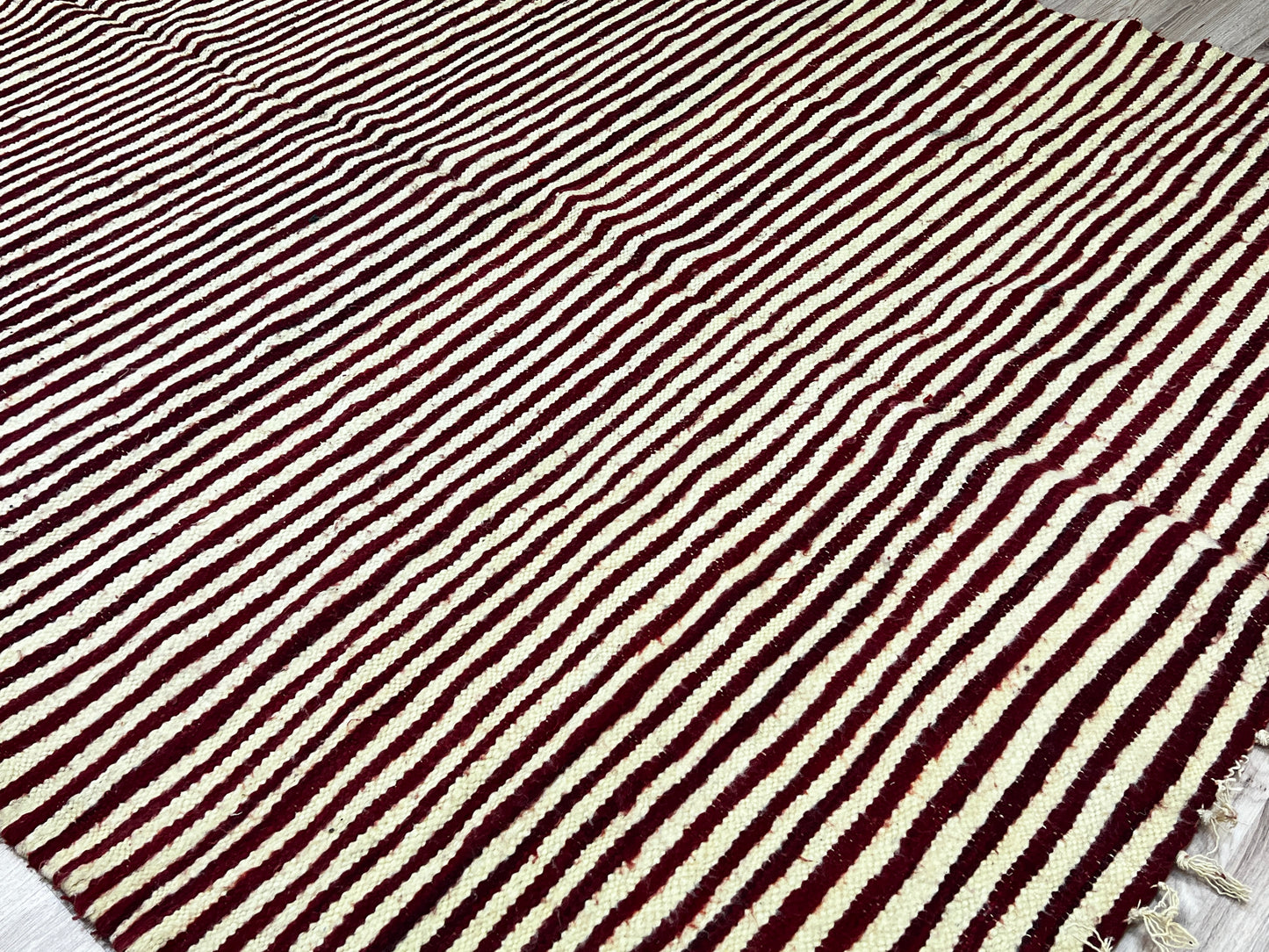 Berber Kelim Liyana's - Teppich - 390x165 cm - Neu