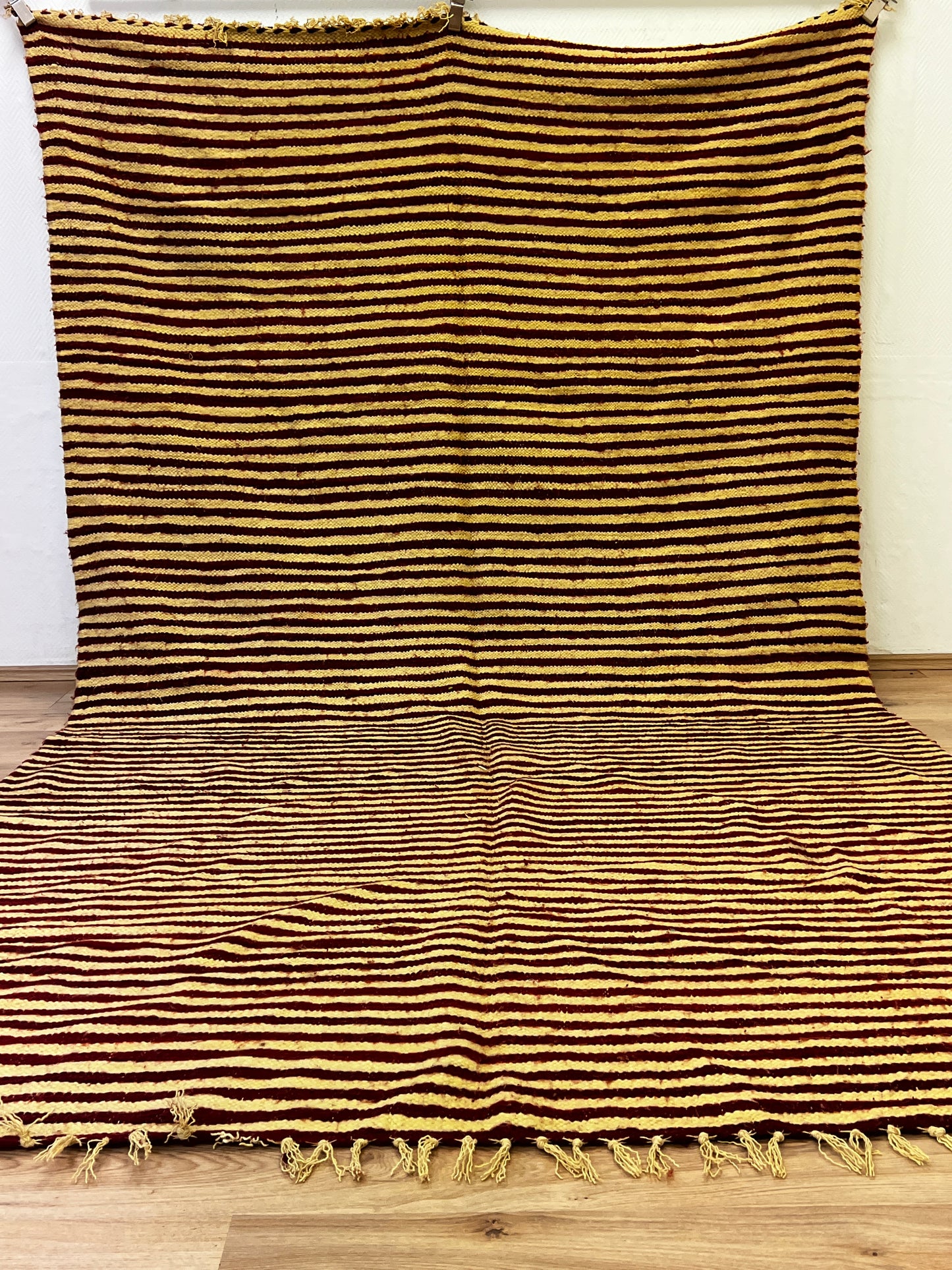 Berber Kelim Liyana's - Teppich - 390x165 cm - Neu