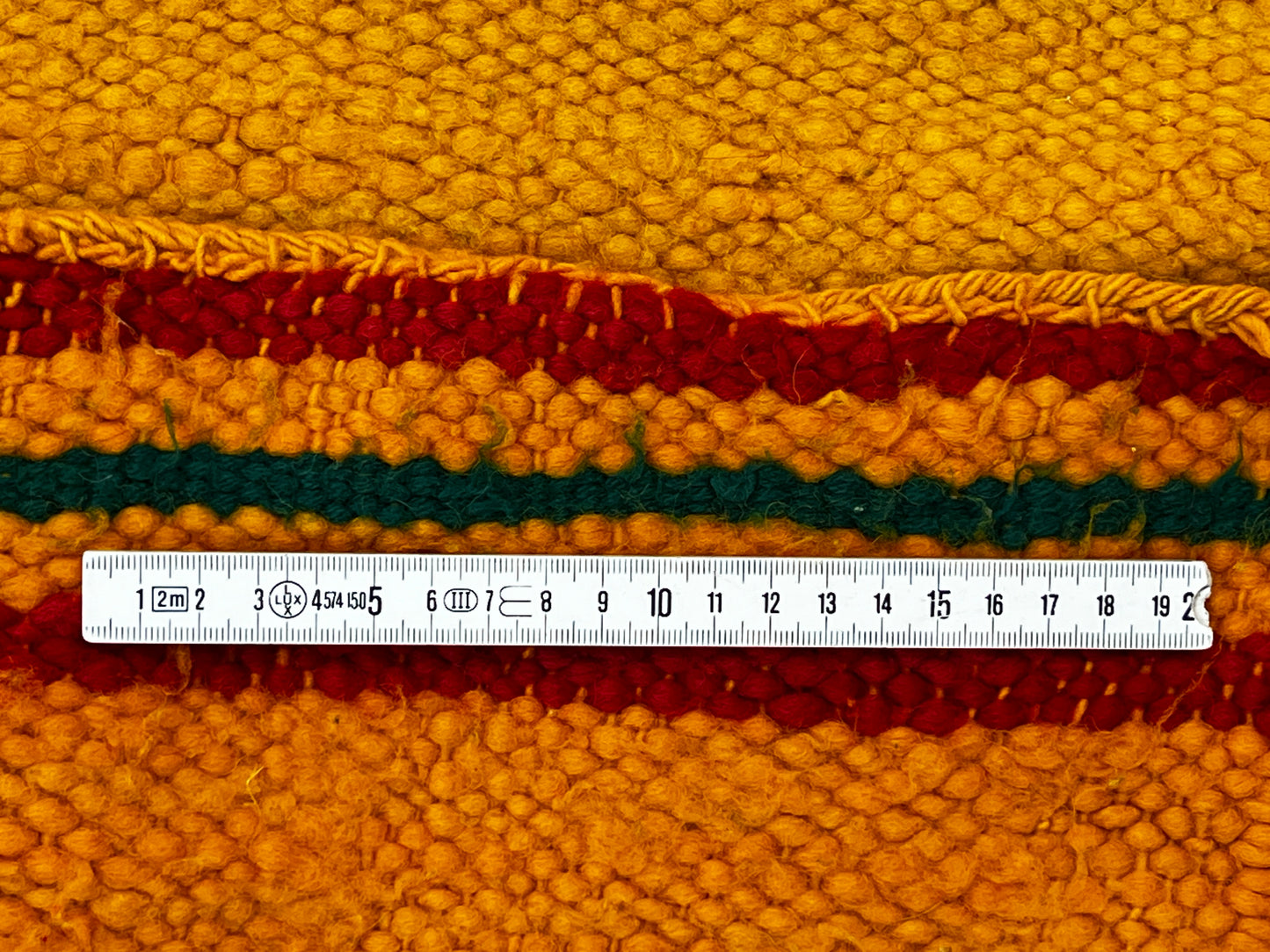 Berber Kelim Liyana's - Teppich - 226x190 cm - Neu