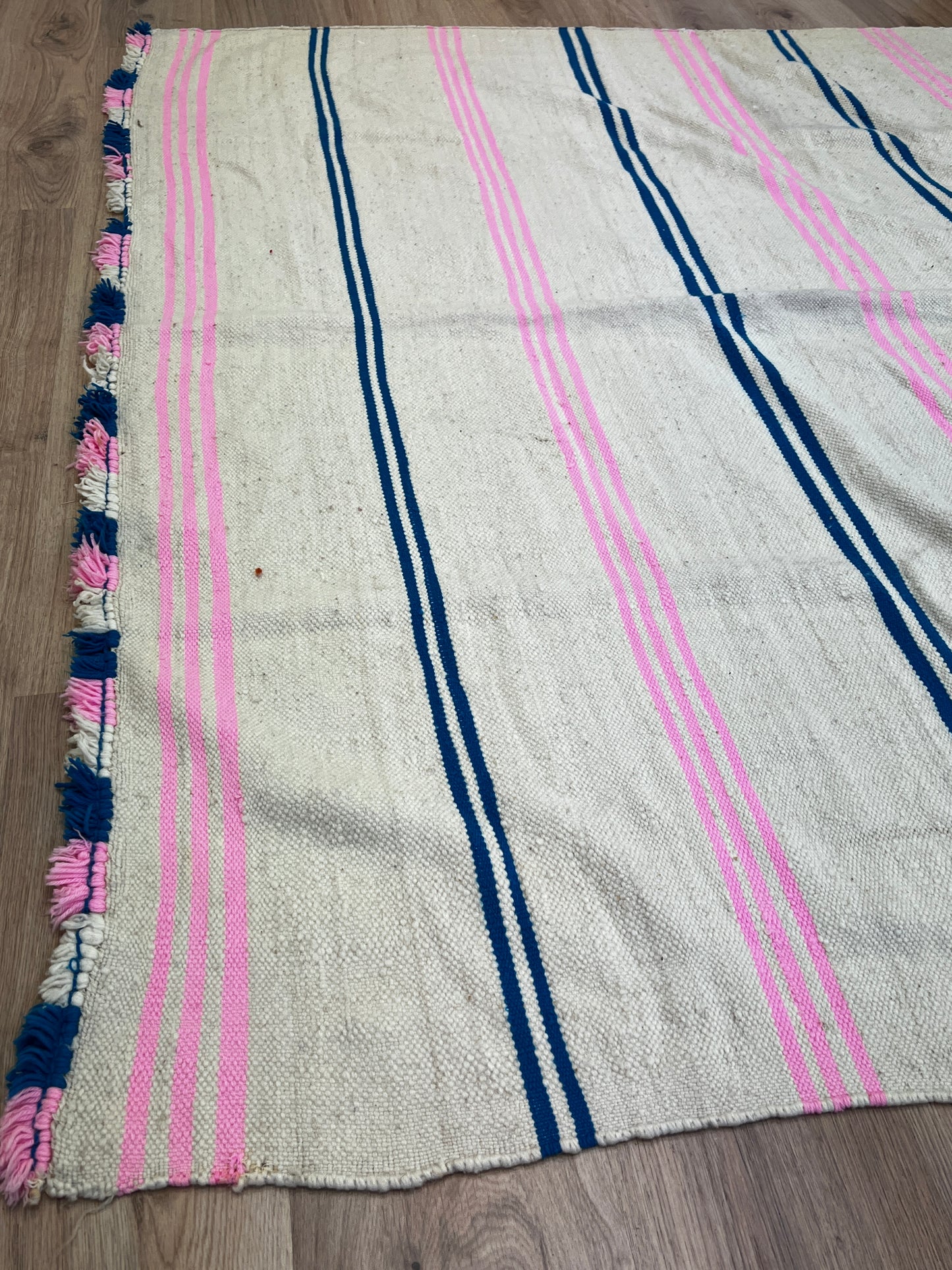Berber Kelim Liyana's - Teppich - 400x183 cm - Neu