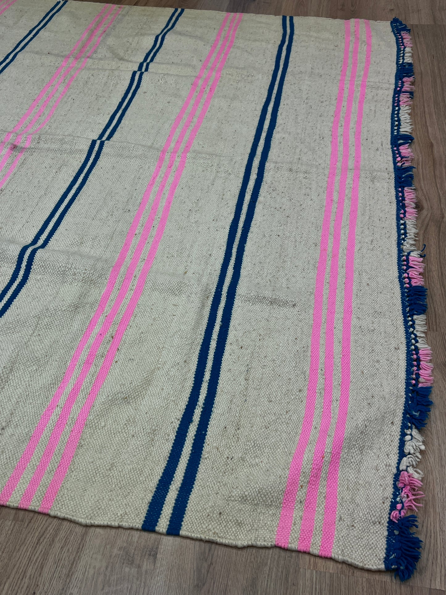 Berber Kelim Liyana's - Teppich - 400x183 cm - Neu