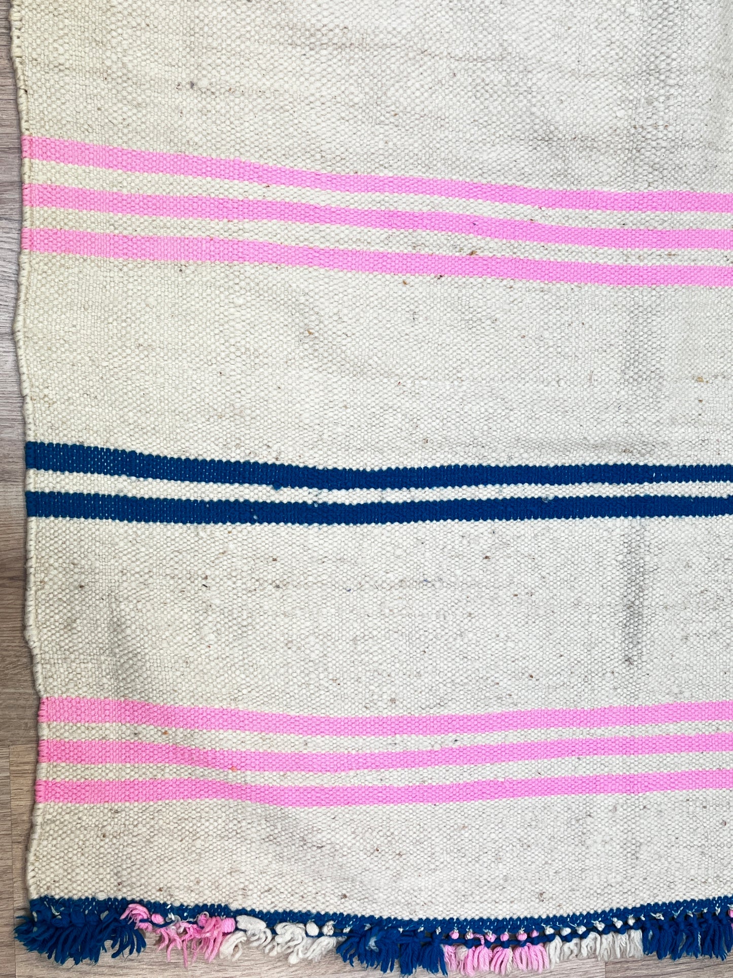 Berber Kelim Liyana's - Teppich - 400x183 cm - Neu