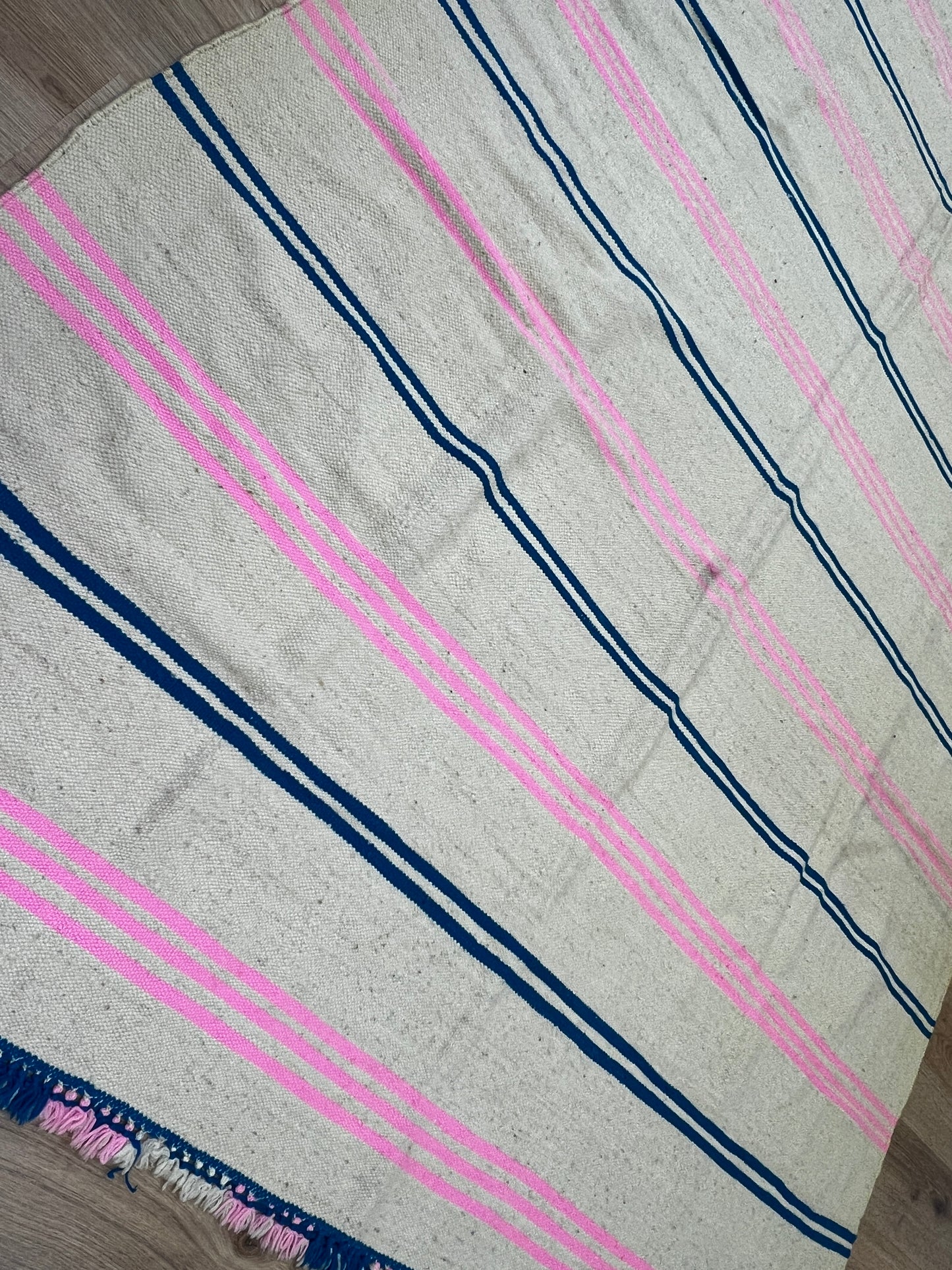 Berber Kelim Liyana's - Teppich - 400x183 cm - Neu
