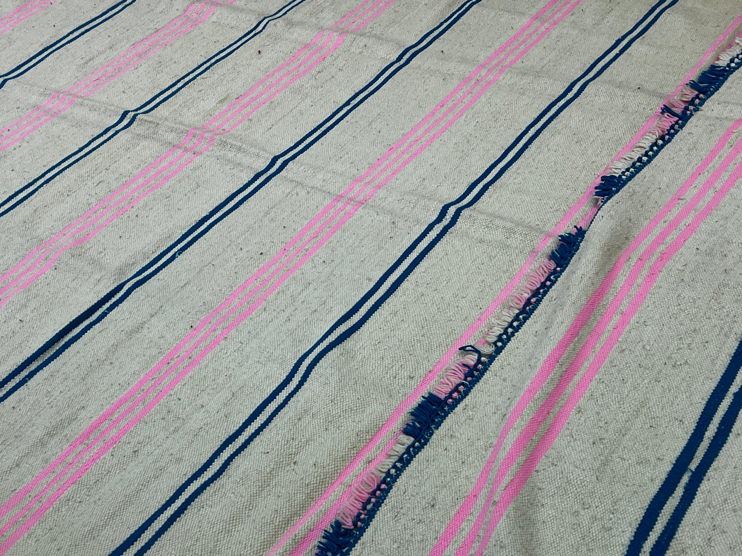 Berber Kelim Liyana's - Teppich - 400x183 cm - Neu