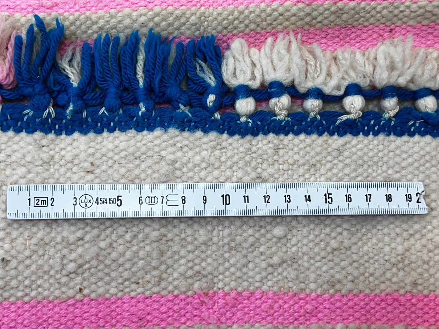 Berber Kelim Liyana's - Teppich - 400x183 cm - Neu