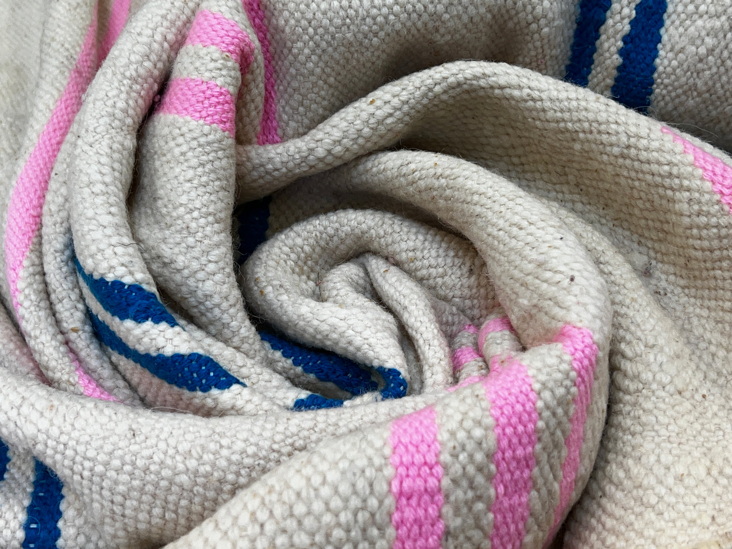 Berber Kelim Liyana's - Teppich - 400x183 cm - Neu