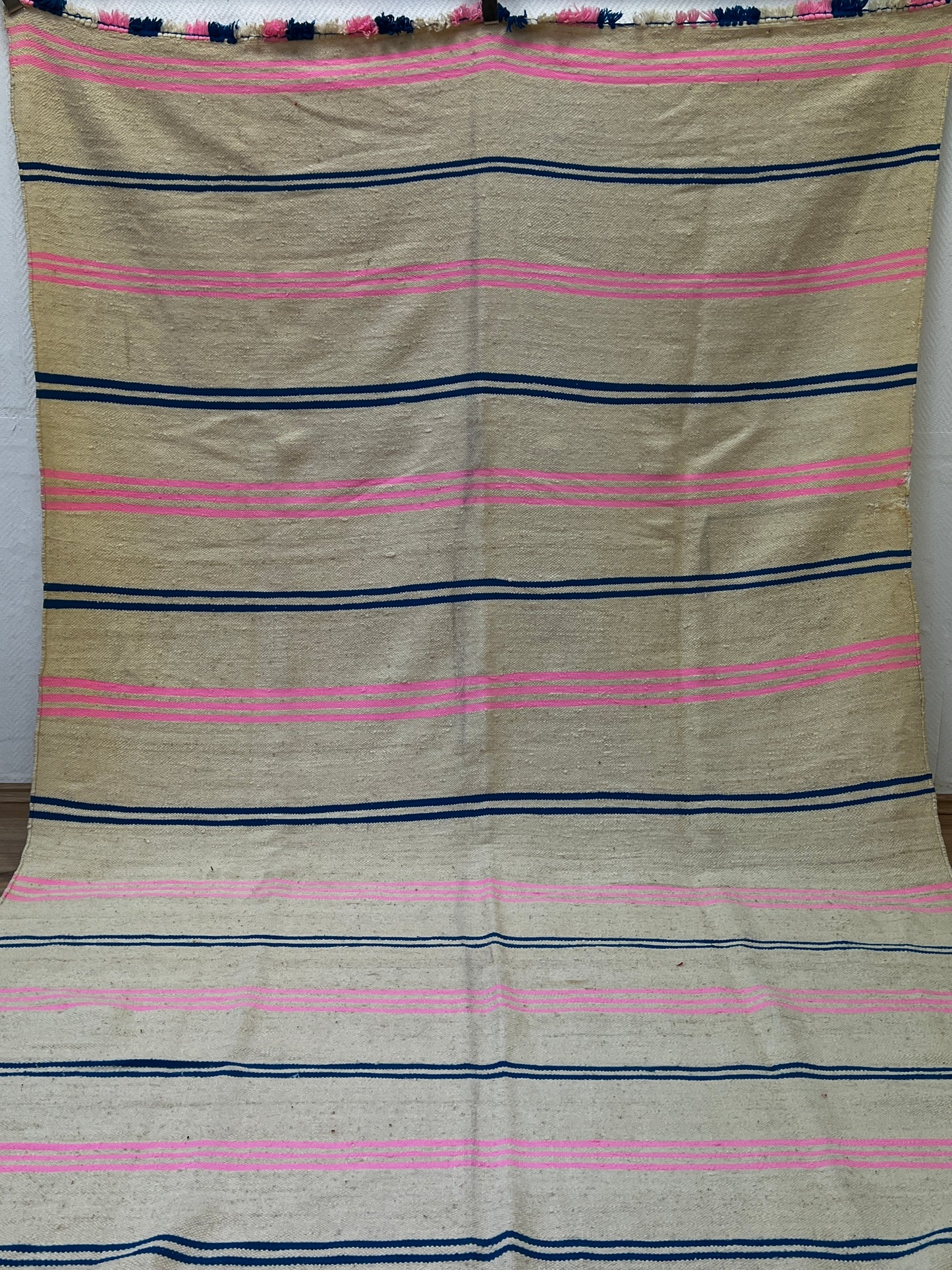 Berber Kelim Liyana's - Teppich - 400x183 cm - Neu