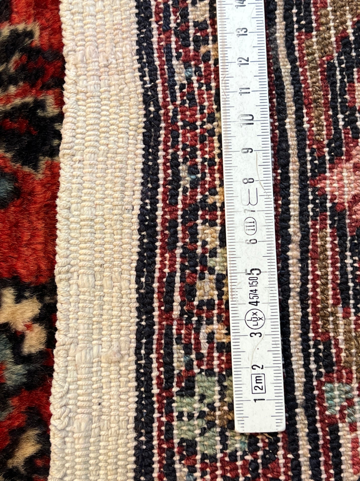 Orientteppich Sarough 450x80cm