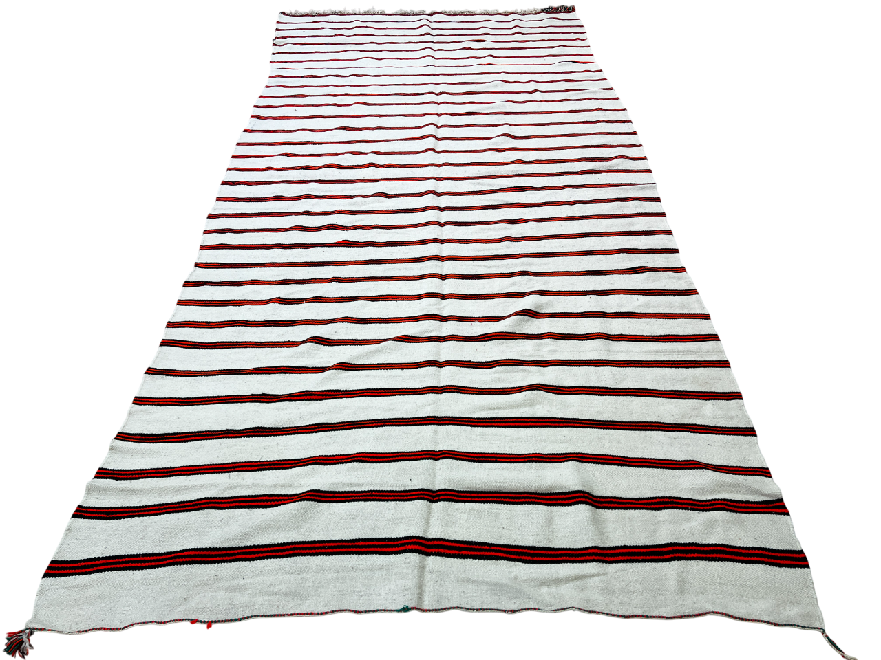 Berber Kelim Liyana's - Teppich - 385x184 cm - Neu