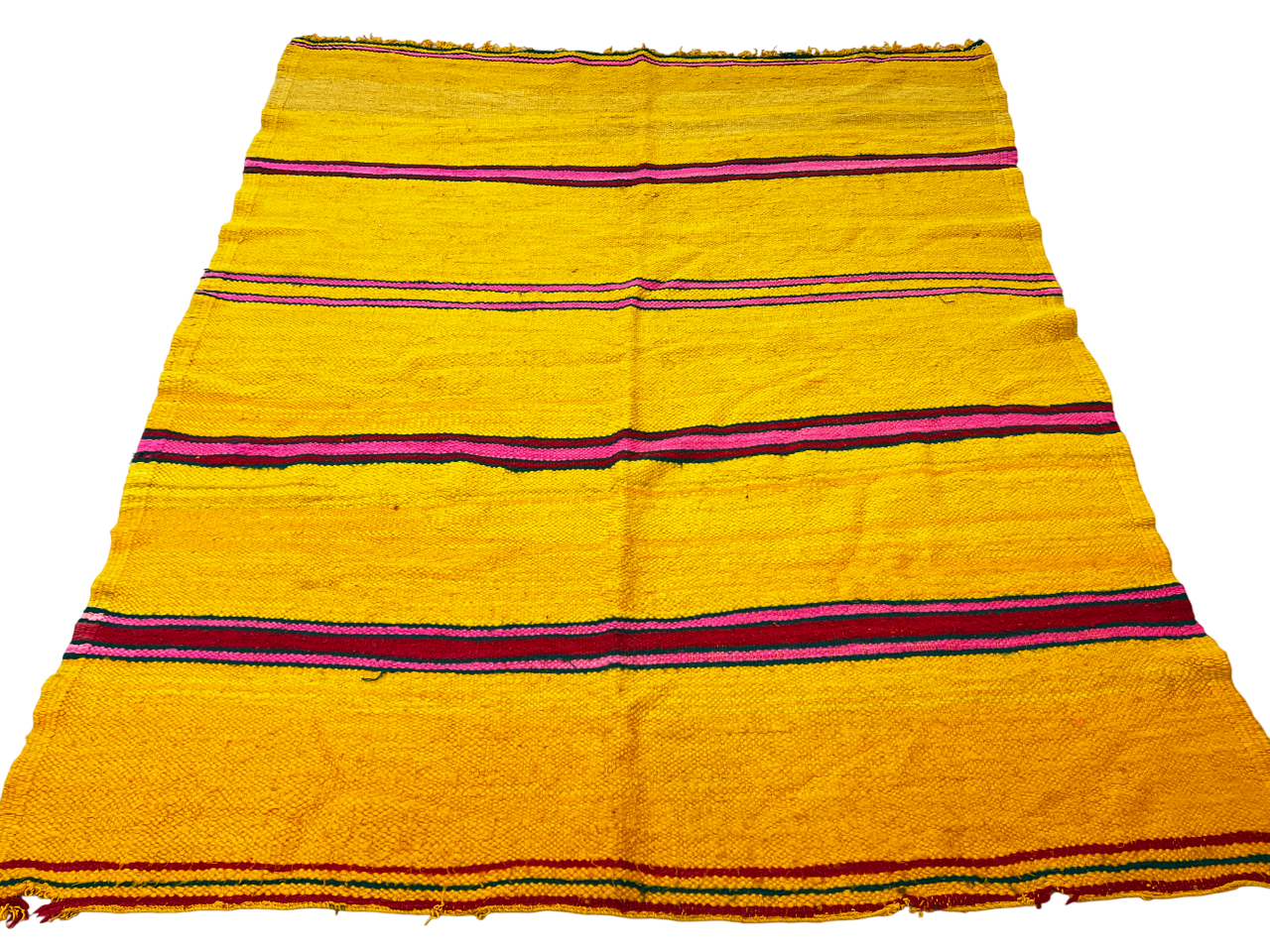 Berber Kelim Liyana's - Teppich - 226x190 cm - Neu