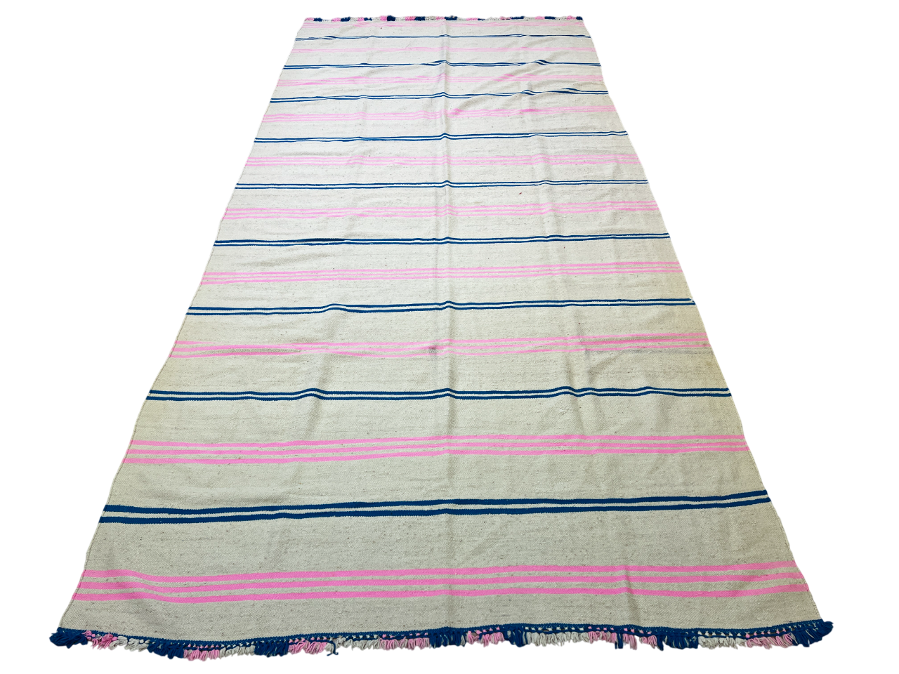 Berber Kelim Liyana's - Teppich - 400x183 cm - Neu