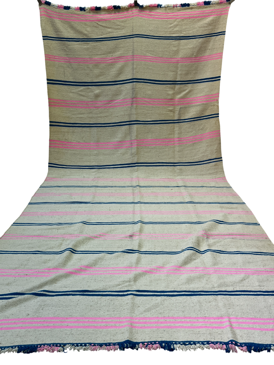 Berber Kelim Liyana's - Teppich - 400x183 cm - Neu