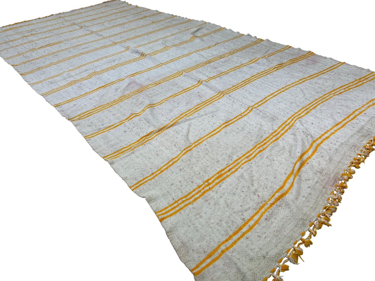 Berber Kelim Liyana's - Teppich - 400x185 cm - Neu