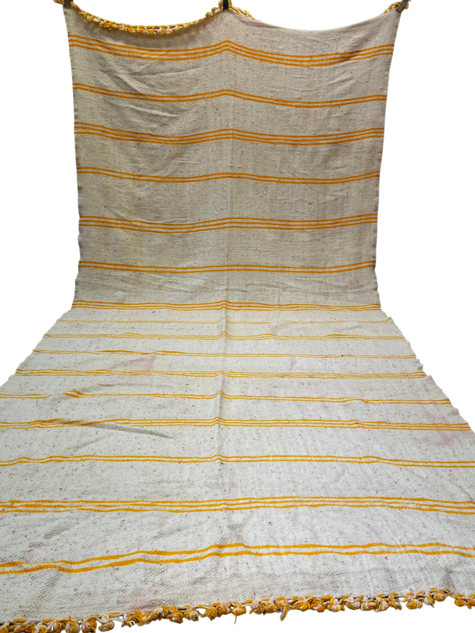 Berber Kelim Liyana's - Teppich - 400x185 cm - Neu