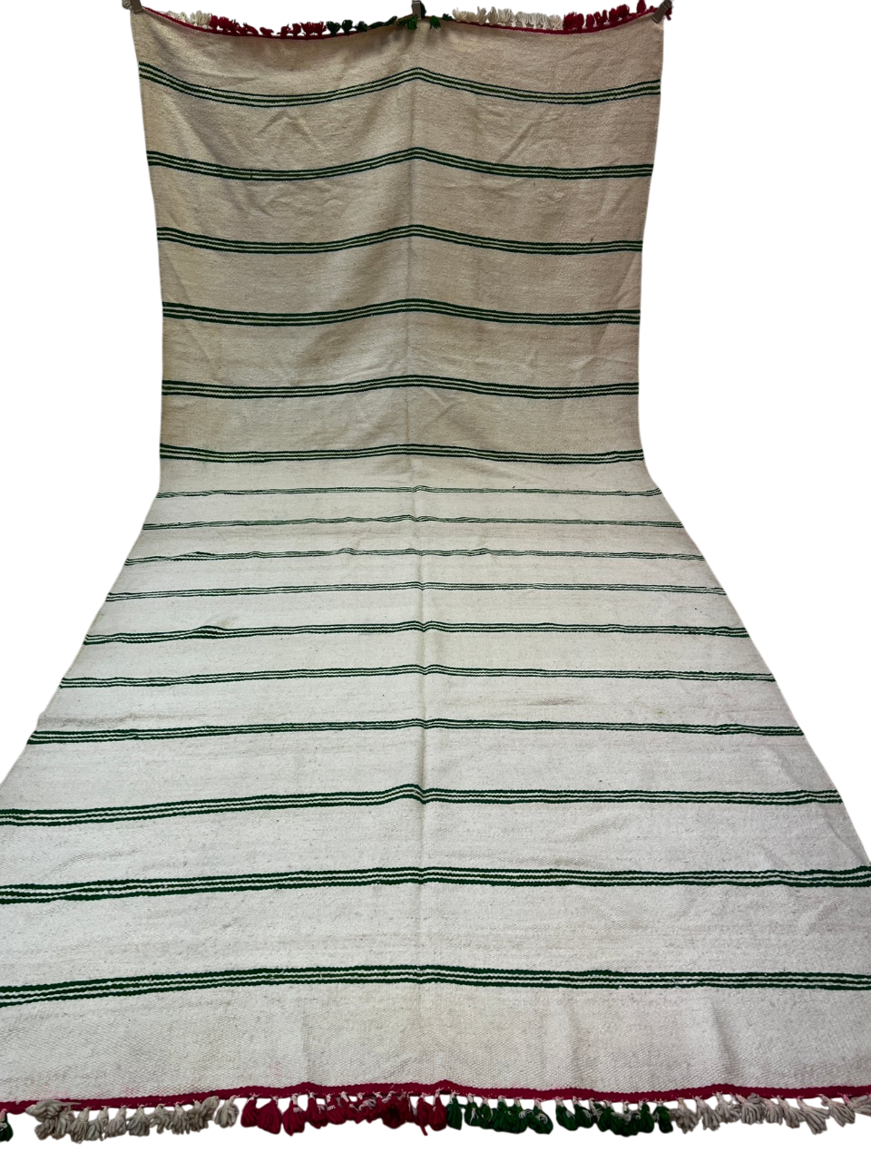 Berber Kelim Liyana's - Teppich - 450x200 cm - Neu