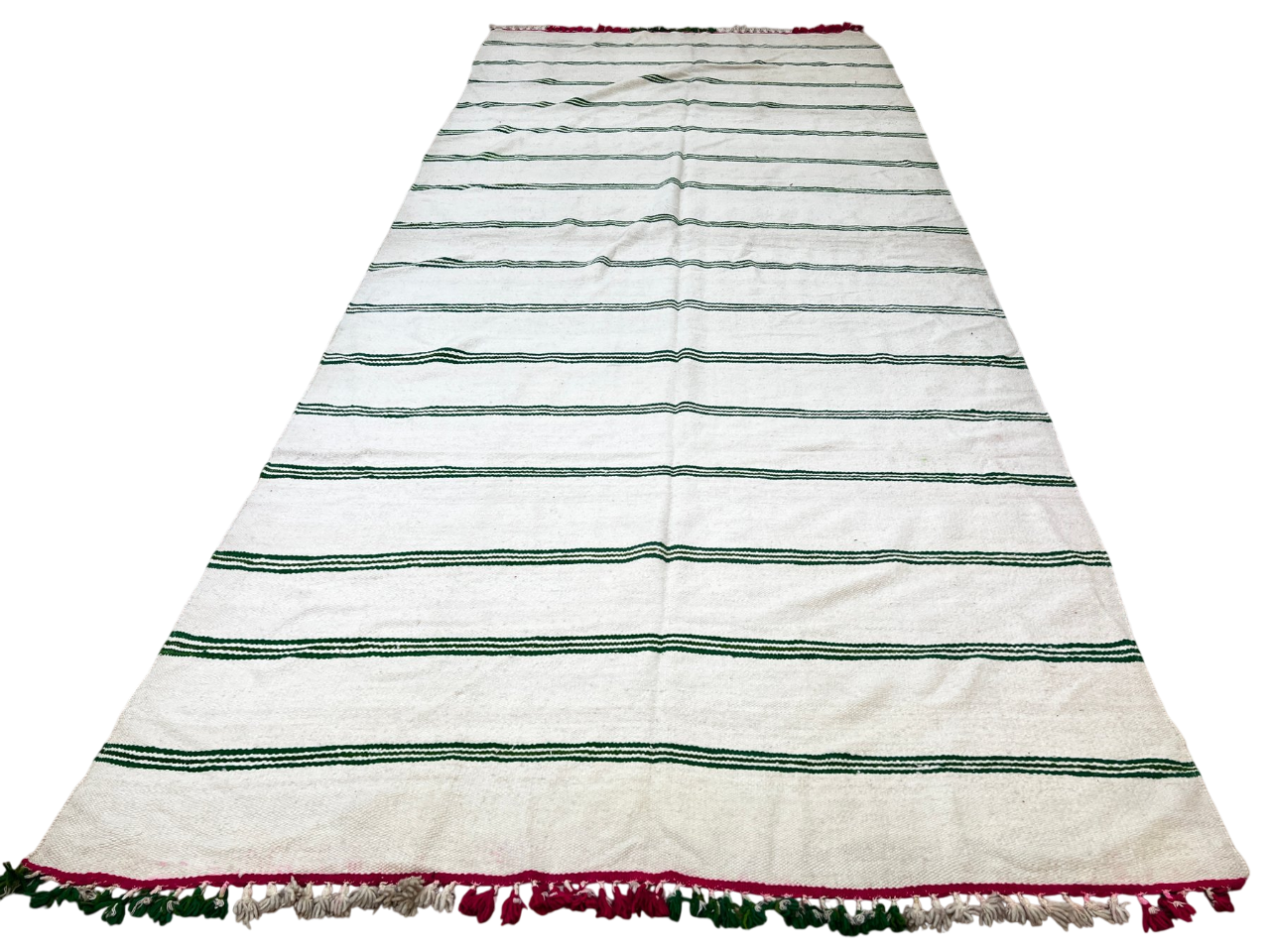 Berber Kelim Liyana's - Teppich - 450x200 cm - Neu
