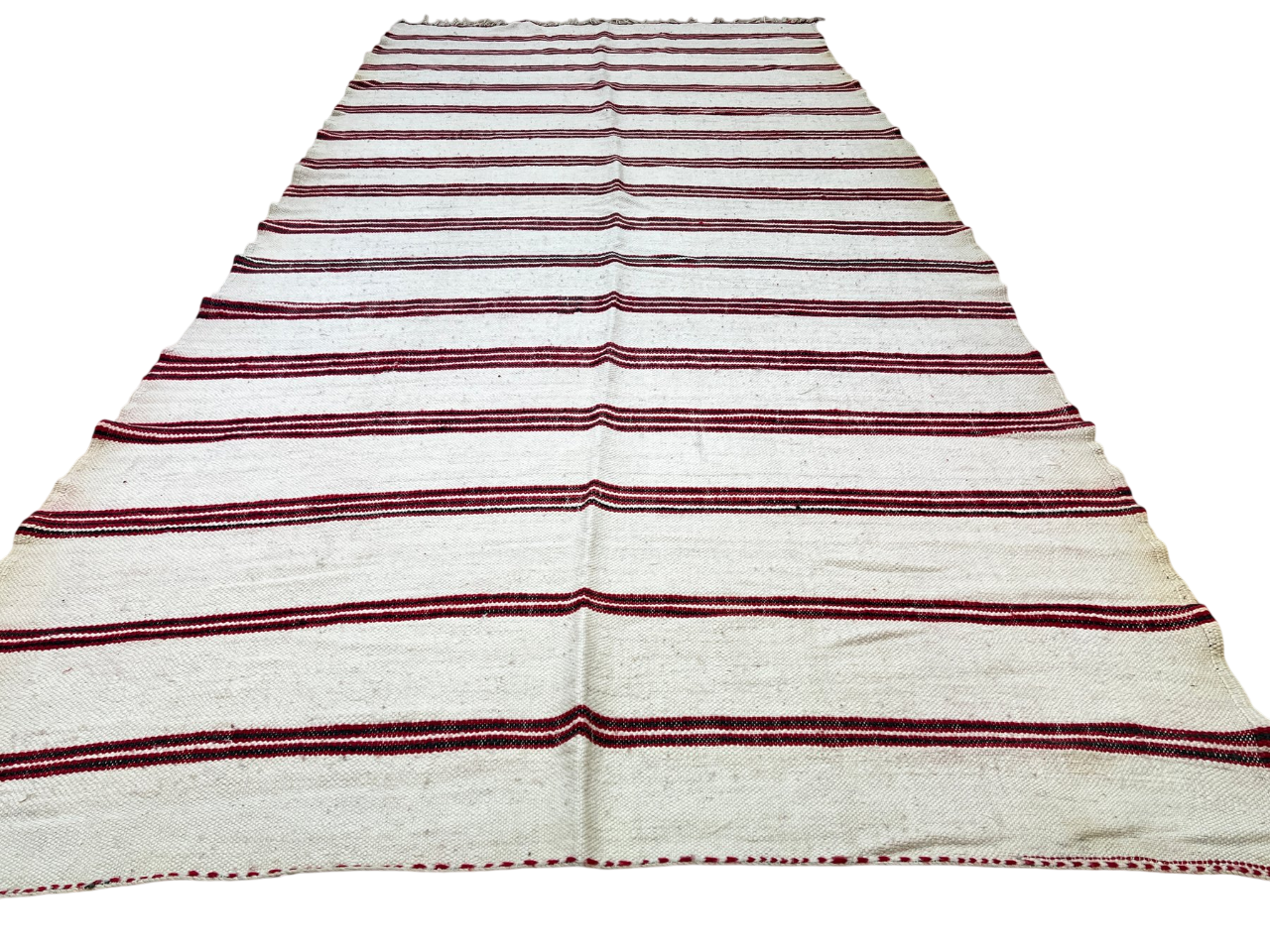 Berber Kelim Liyana's - Teppich - 382x183 cm - Neu