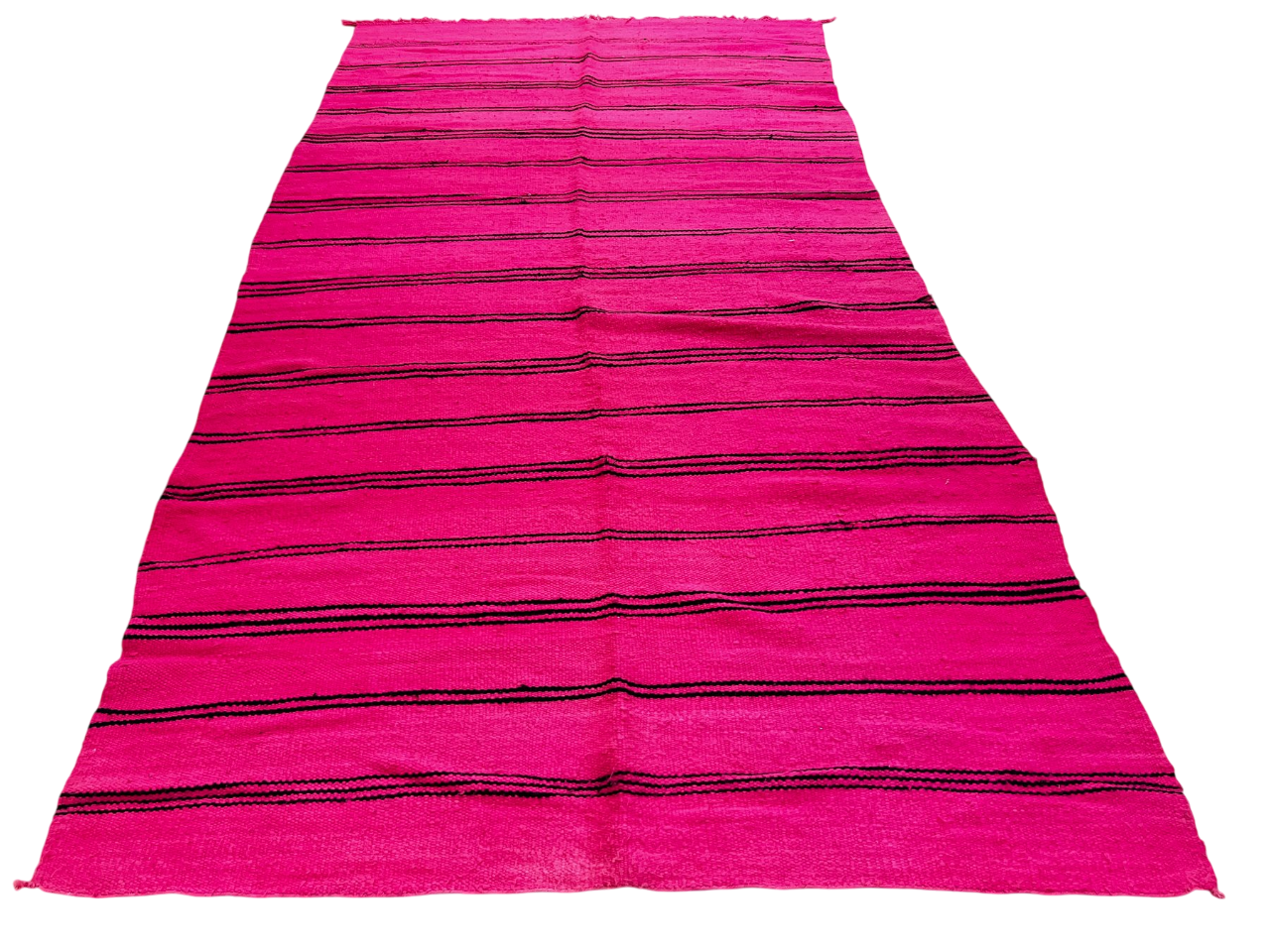 Berber Kelim Liyana's - Teppich - 345x185 cm - Neu