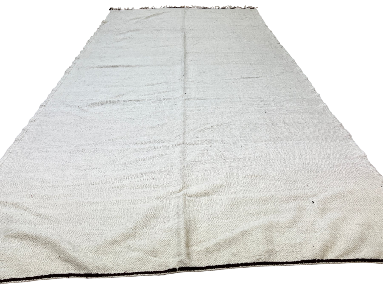 Berber Kelim Liyana's - Teppich - 390x125 cm - Neu