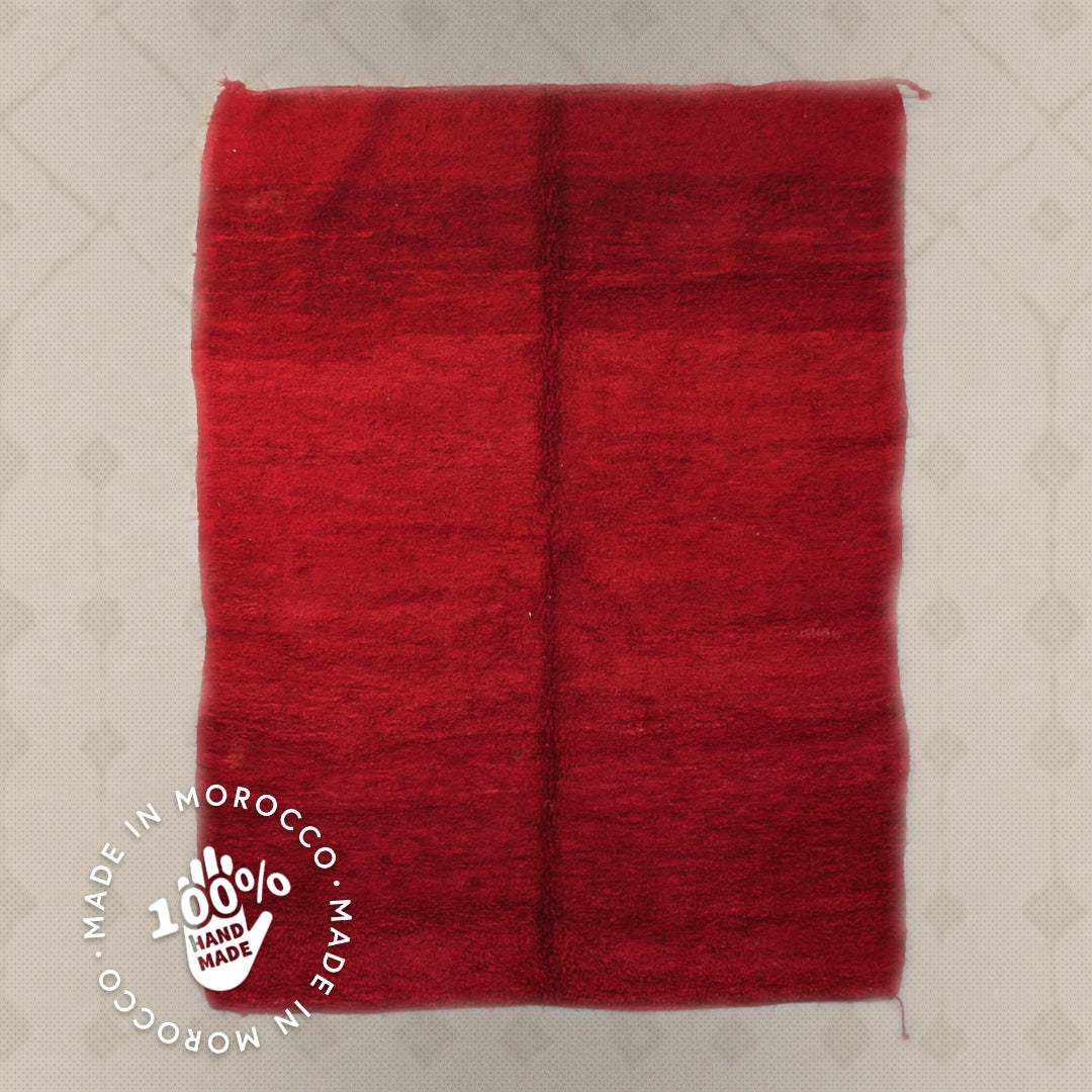 Modern designer Berber Beni Ourain Liyana, S carpet 312 cm - 201 cm