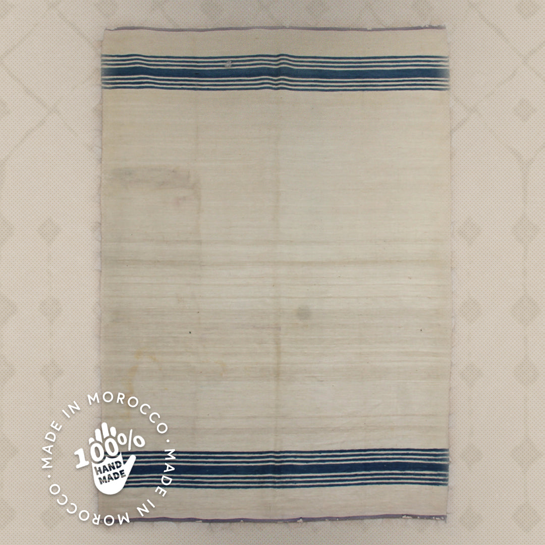 Berber Kelim Liyana,s Teppich - 317X214cm