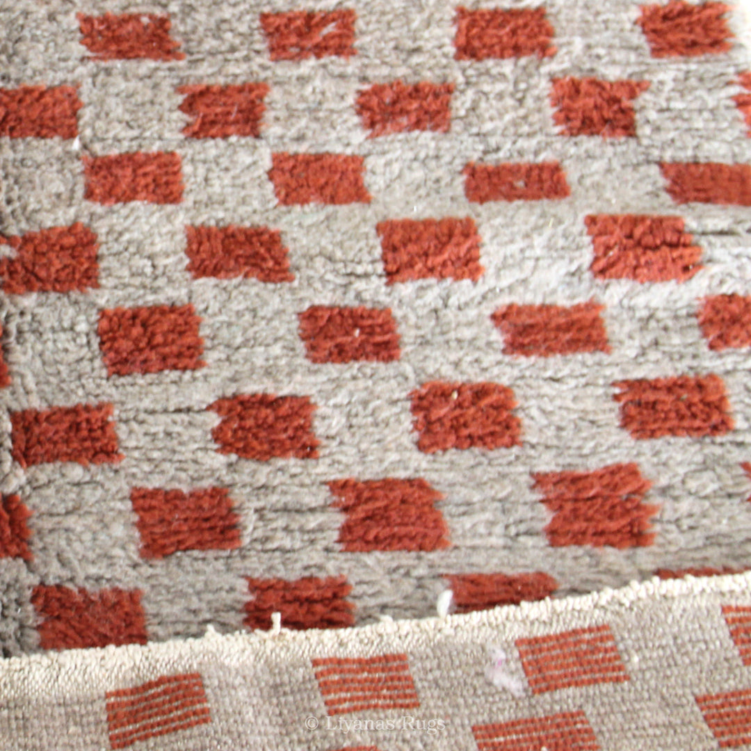 Modern Designer Berber Azilal Liyana,S - Teppich - 226 cm - 140 cm