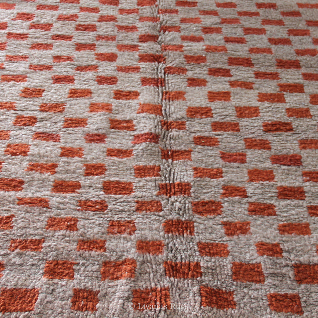 Modern Designer Berber Azilal Liyana,S - Teppich - 226 cm - 140 cm