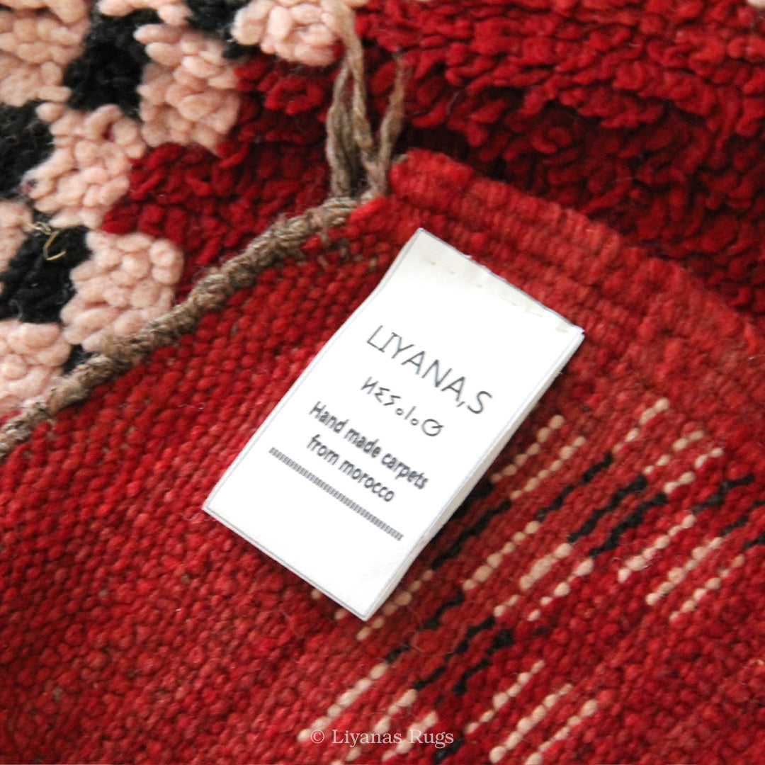 Modern Designer Berber Azilal Liyana,S - Teppich - 233 cm - 170 cm